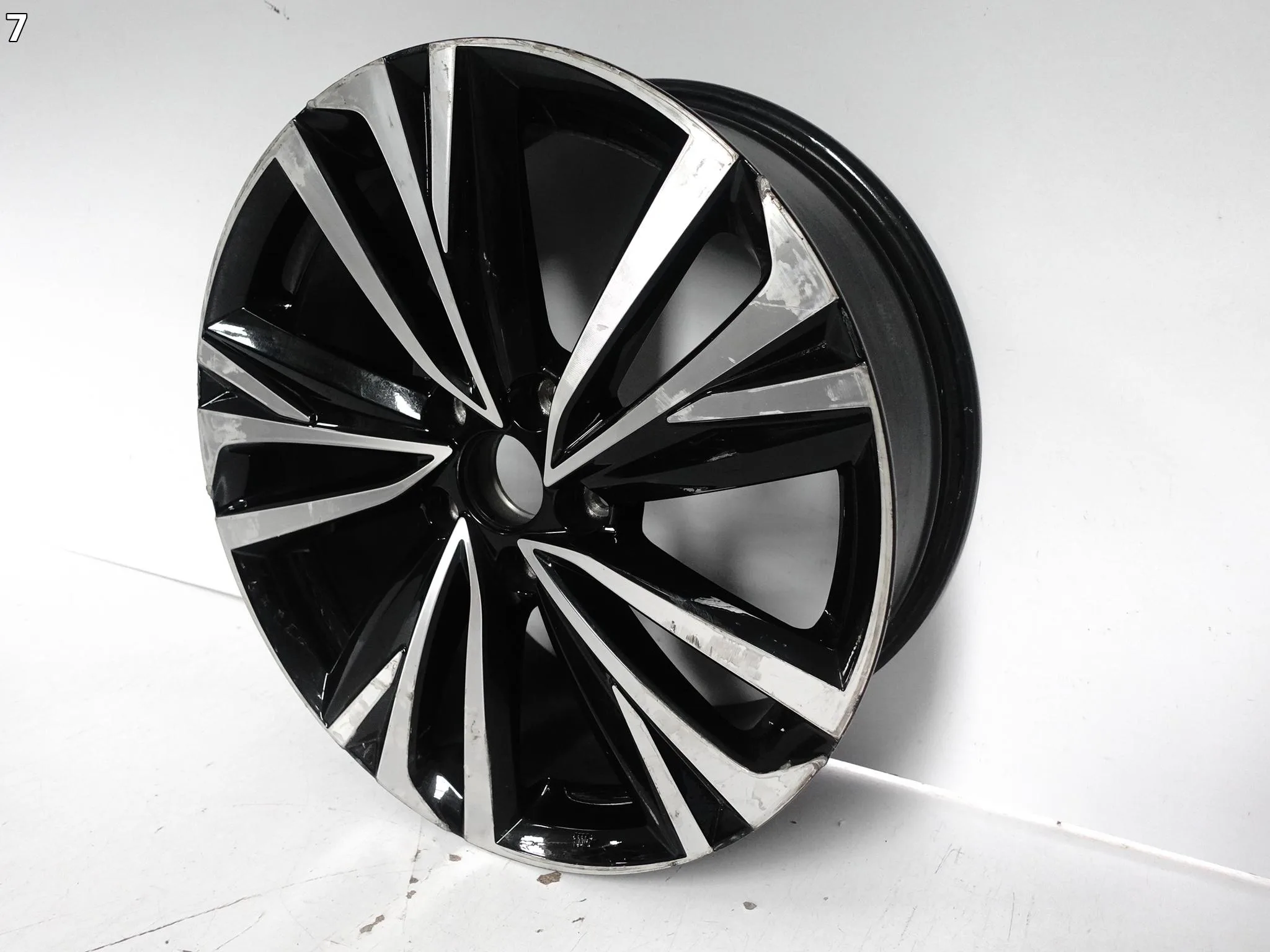 LEXUS LBX AY10 23- FELGA ALUMINIOWA ALUFELGA 7Jx18 ET40 5×114,3 9a21c5d262eaf653c01940efedefb33f
