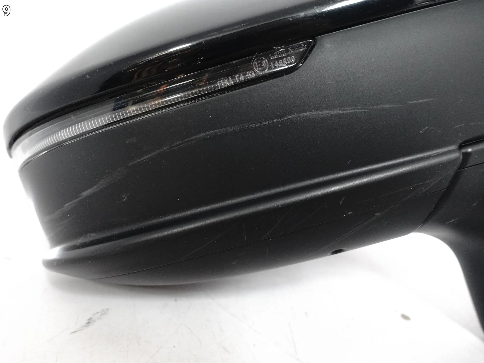 TOYOTA C-HR CHR II 23- LUSTERKO PRAWE KIERUNKOWSKAZ WKŁAD ASYSTENT 10PIN EU 160f72e44965d0ed17dab718c58d867a