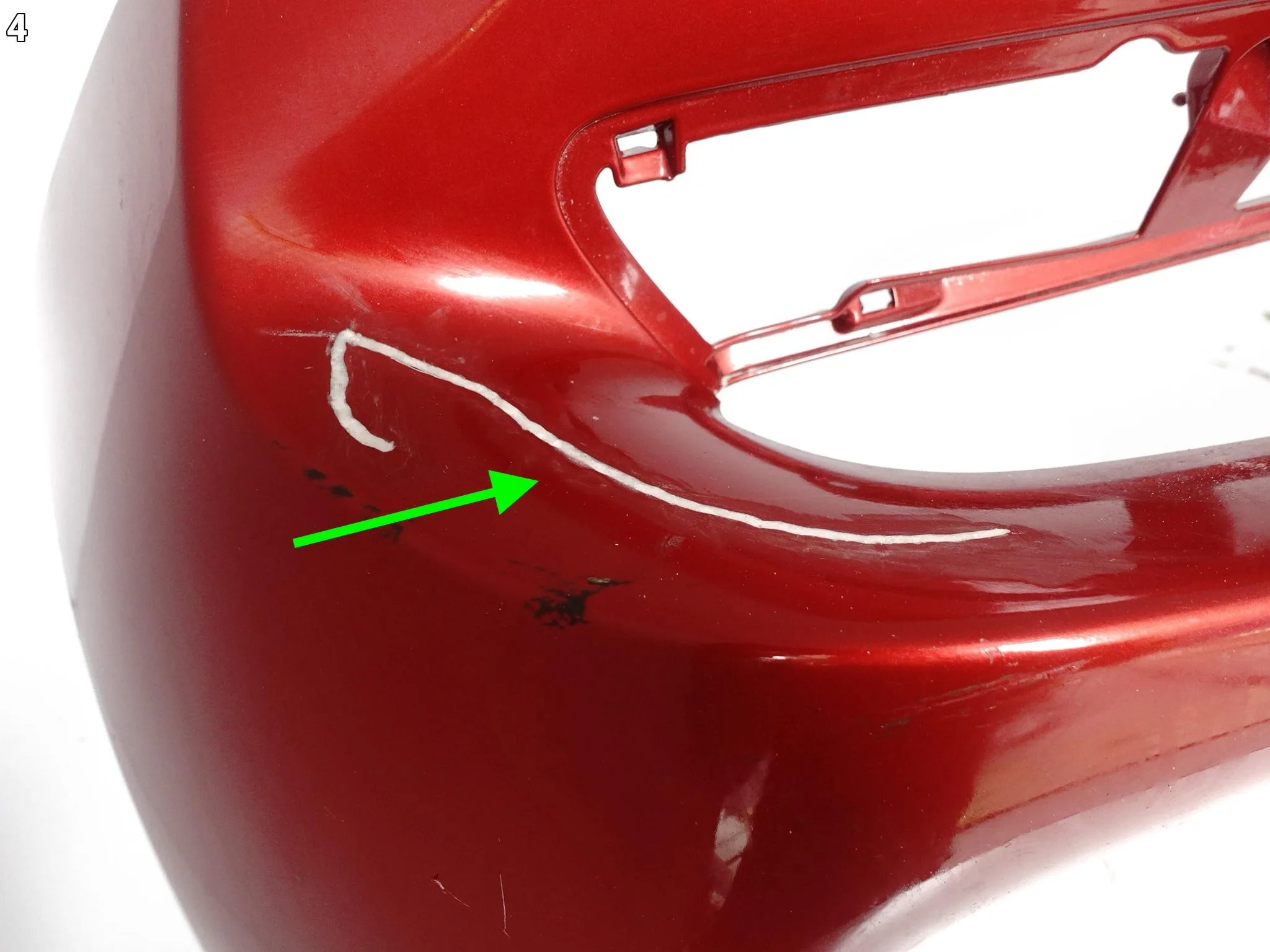 FERRARI 296 GTB GTS F171 22-26 ZDERZAK BUMPER TYŁ EUROPA ff0f2f01f5600947dd8befede21f9b5f