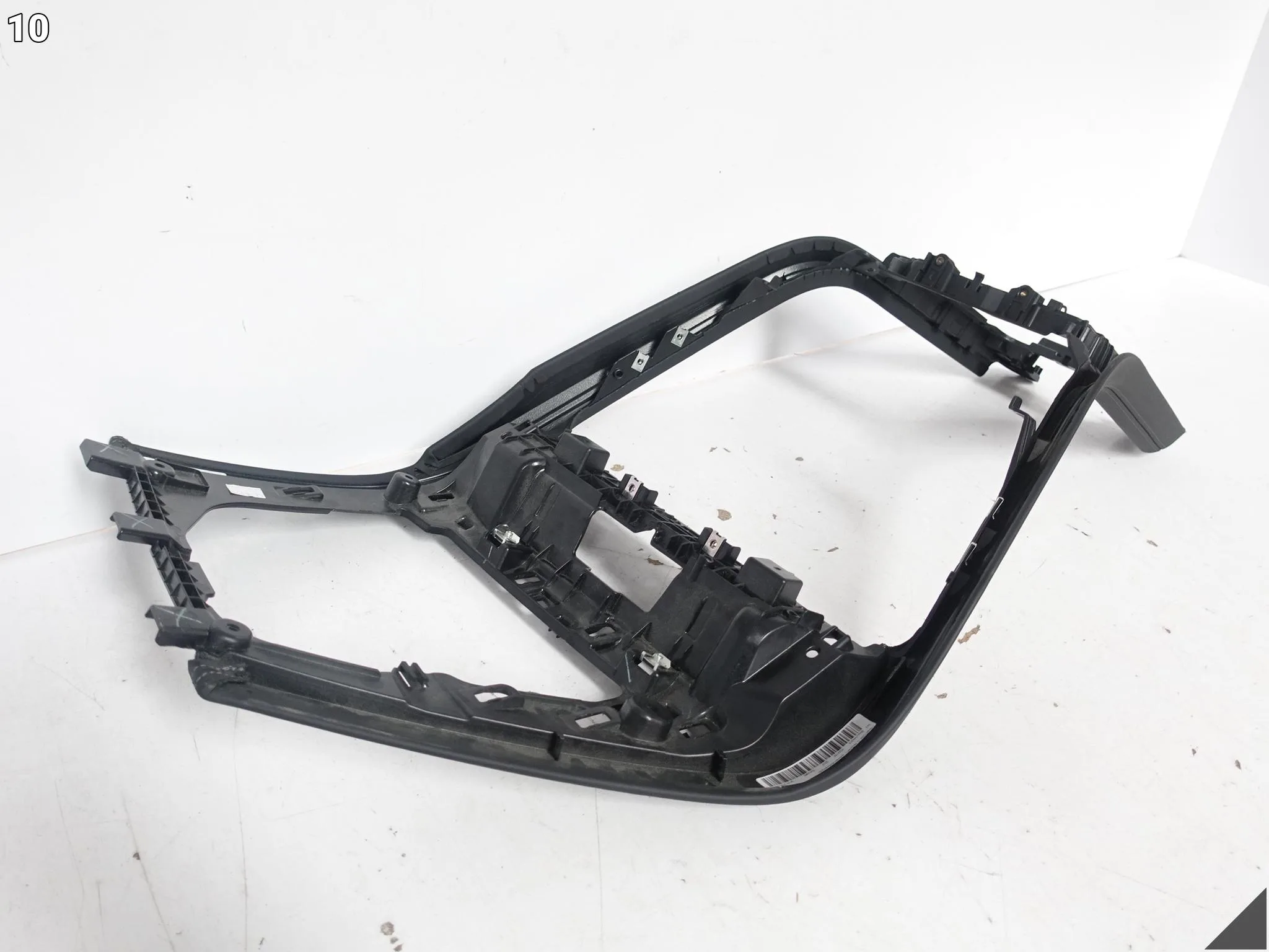 BMW M8 F91 F92 F93 M-POWER 19- OSŁONA RAMKA LISTWA TUNEL ŚRODKOWY SKÓRA 3225256d107ce4f995037a2d65f07da2