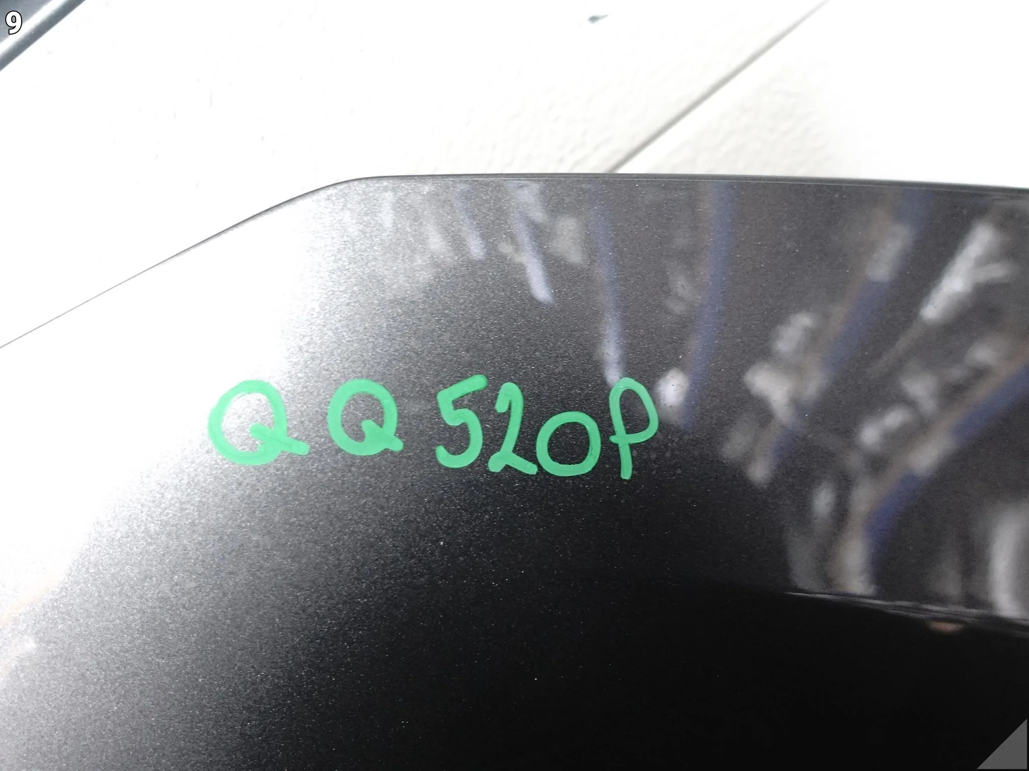 SKODA SCALA 657 19- MASKA POKRYWA SILNIKA BONNET HOOD PRZÓD ŁADNA 3f9e8d349a1047572547089f7b8ac4b1
