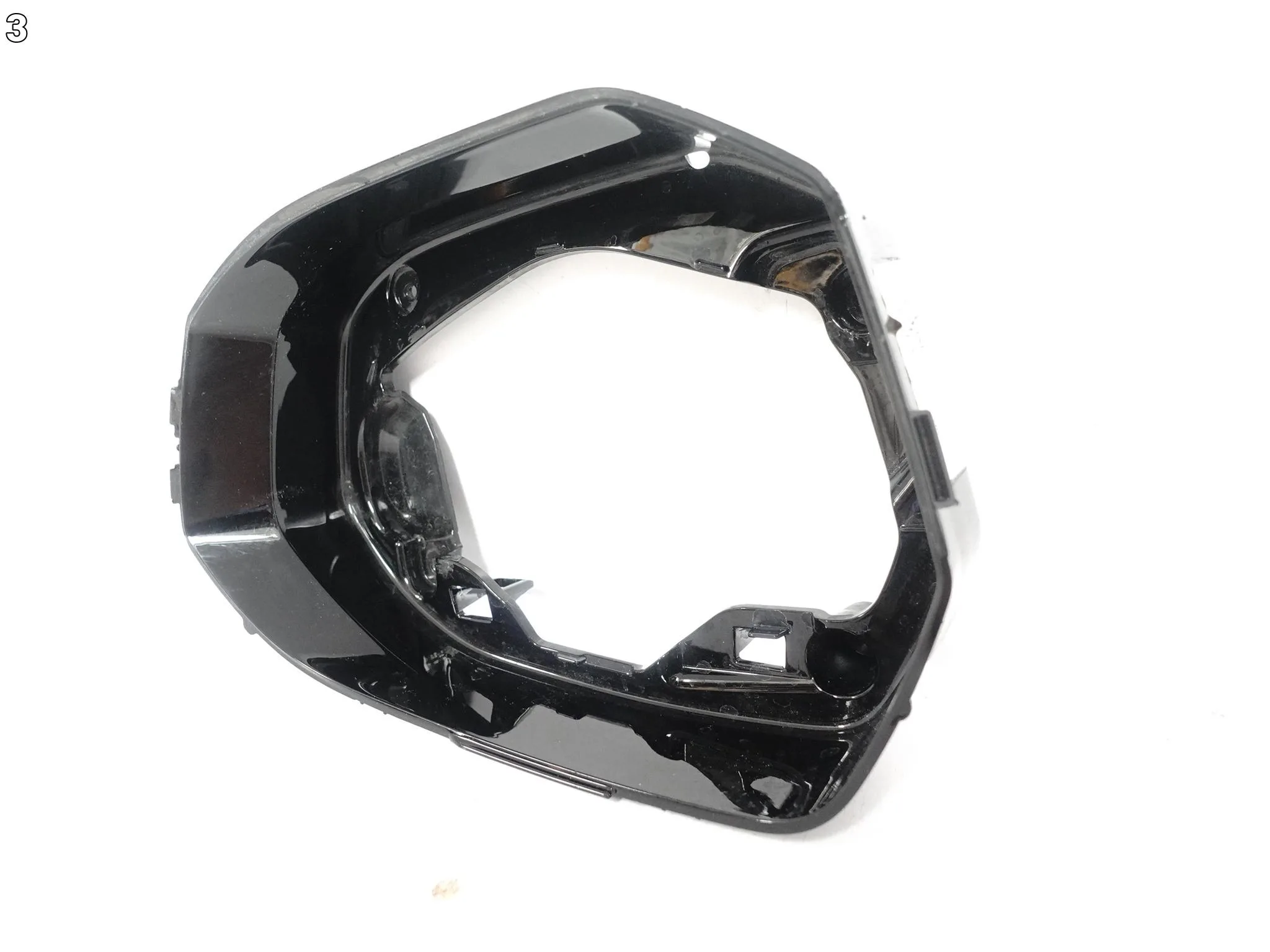 BMW 5 G60 G61 7 G70 22- OBUDOWA OSŁONA LUSTERKO PIERŚCIEŃ MOCUJĄCY PRAWE fef866b020d98f0546eec61e9c749c74