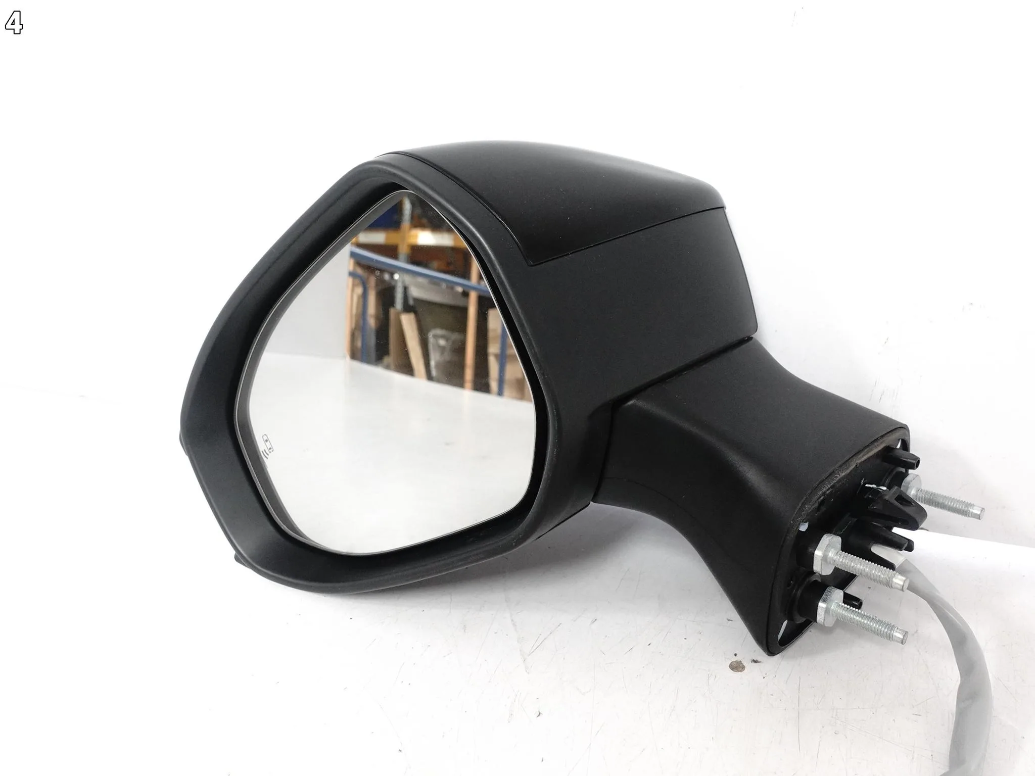 TOYOTA C-HR CHR II 23- LUSTERKO LEWE KIERUNKOWSKAZ WKŁAD ASYSTENT 10PIN EU 167026ee8c0a45031653597c856d8f84
