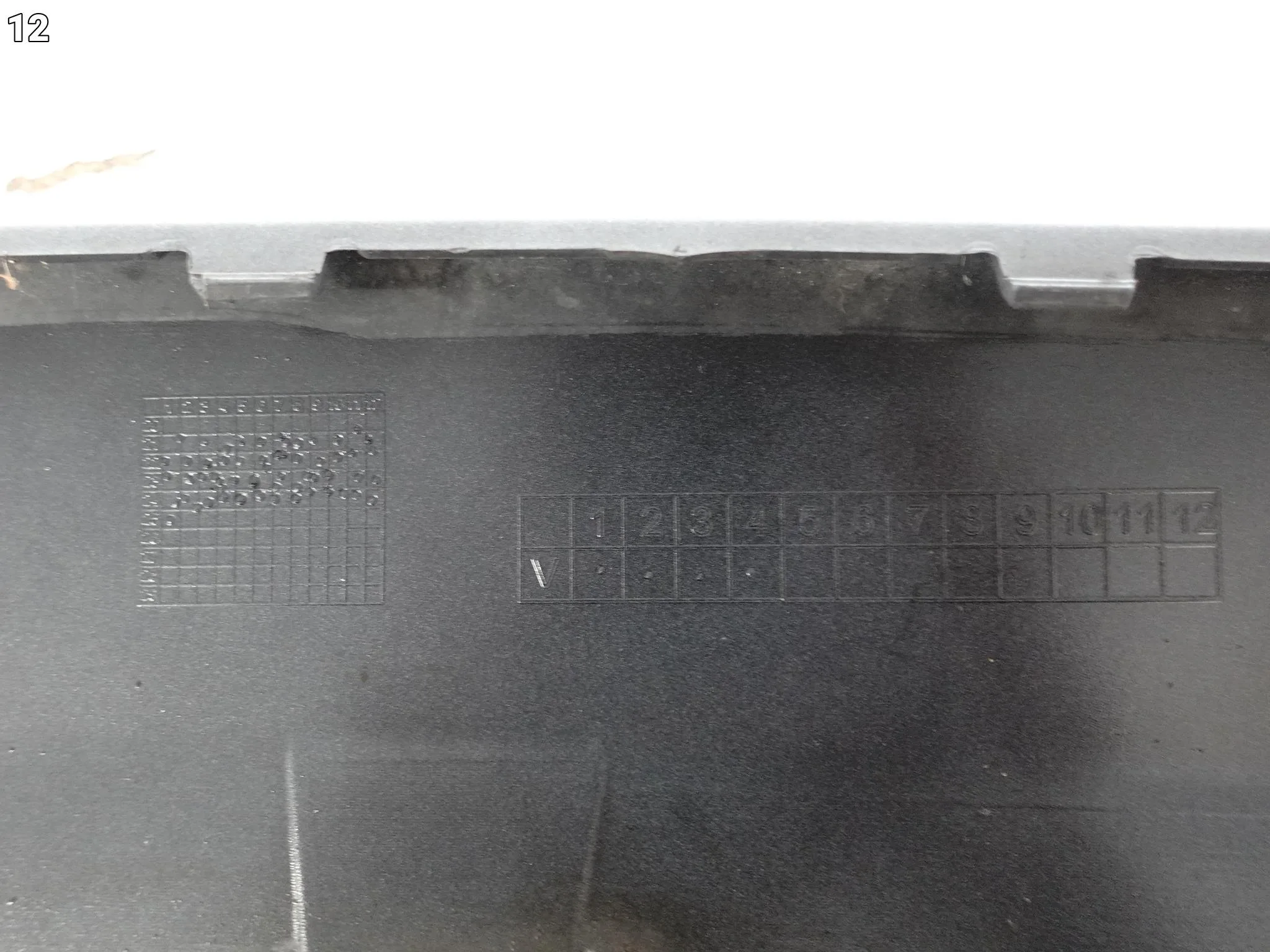 BMW 3 G20 G21 LCI LIFT M-PAKIET MSP 22-26 ZDERZAK BUMPER PRZÓD (PDC) 0da274cea723b4e10d847fd5611d72ae