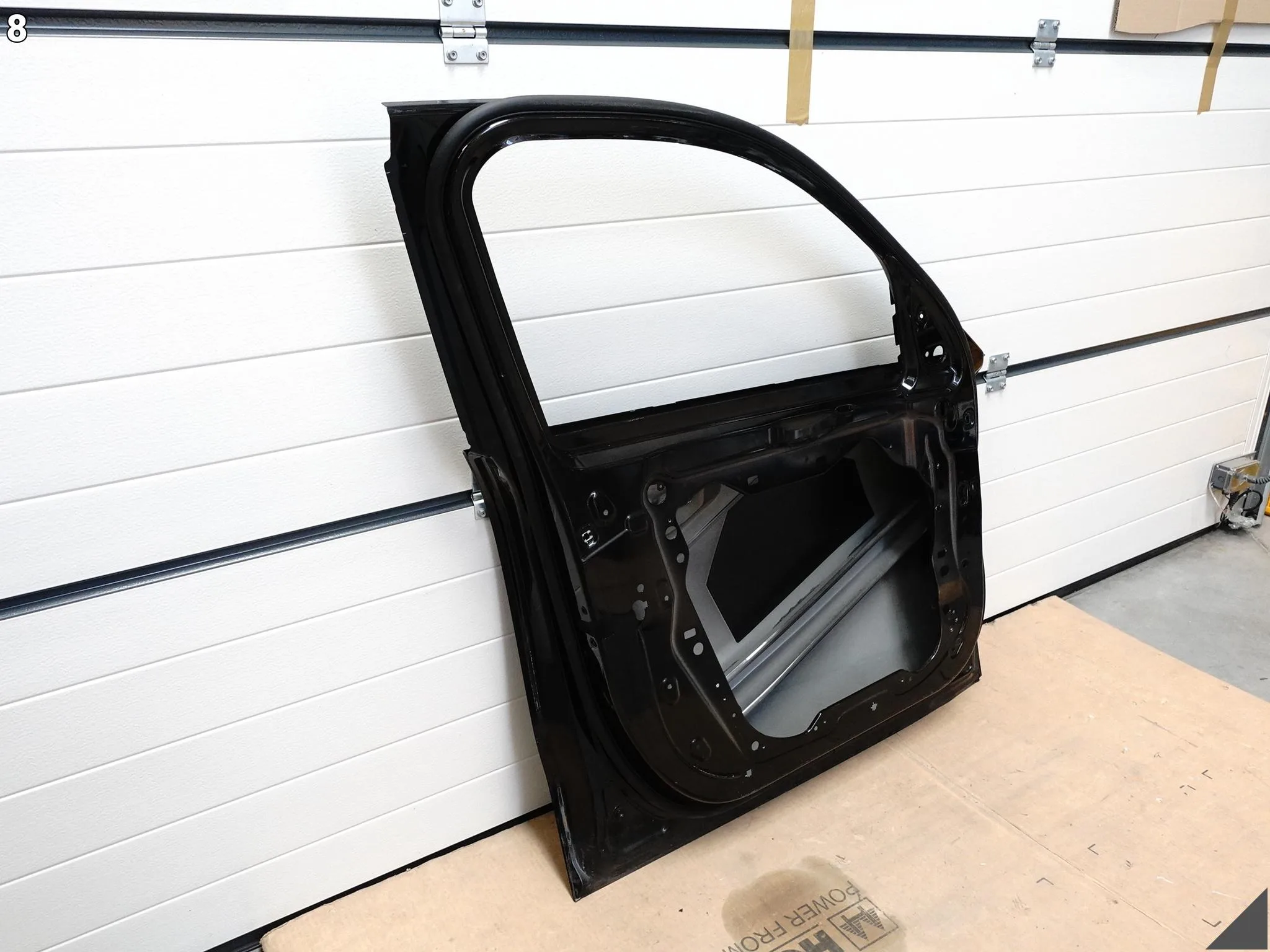 BMW X1 U11 22- DRZWI DOOR LEWE PRZÓD a57a470054c4f61ac150afd77968d7eb