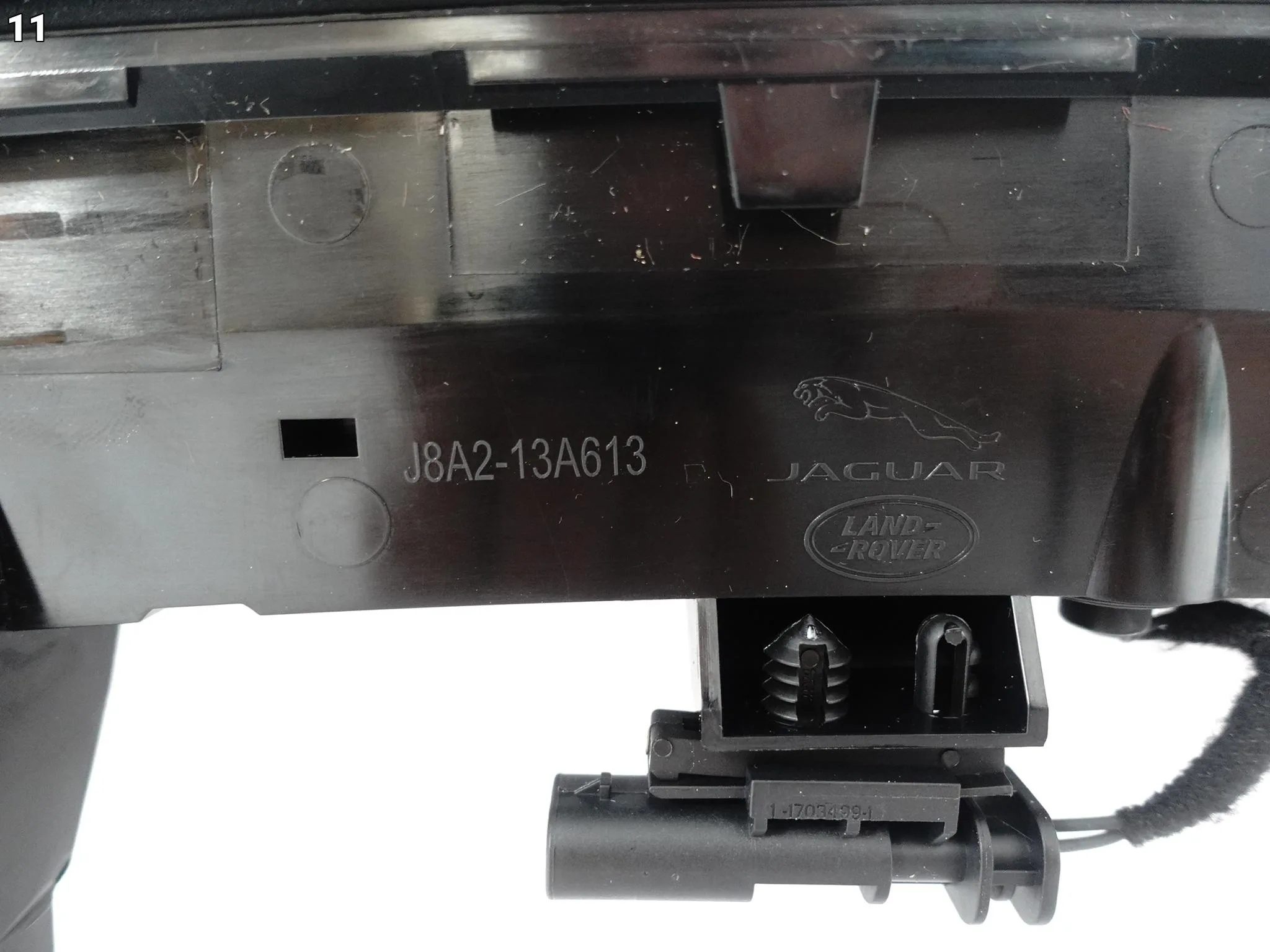 RANGE ROVER VELAR L560 VOGUE IV 4 L405 TRZECIE ŚWIATŁO STOP STOPU LED TYŁ 74c78fa883bb1103392030519461b896