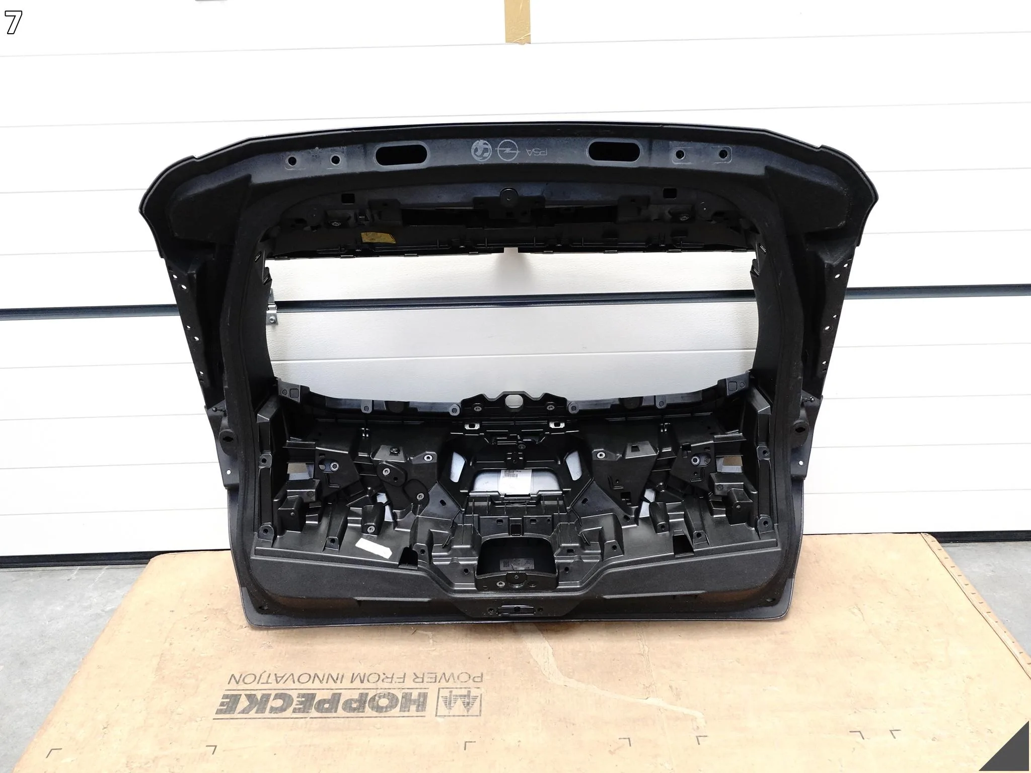 OPEL ASTRA L VI 6 KOMBI SPORTS TOURER 21- KLAPA POKRYWA BAGAŻNIKA TRUNK TYŁ 1b6a1bf2a0d0b1137b6b8b26d346715e