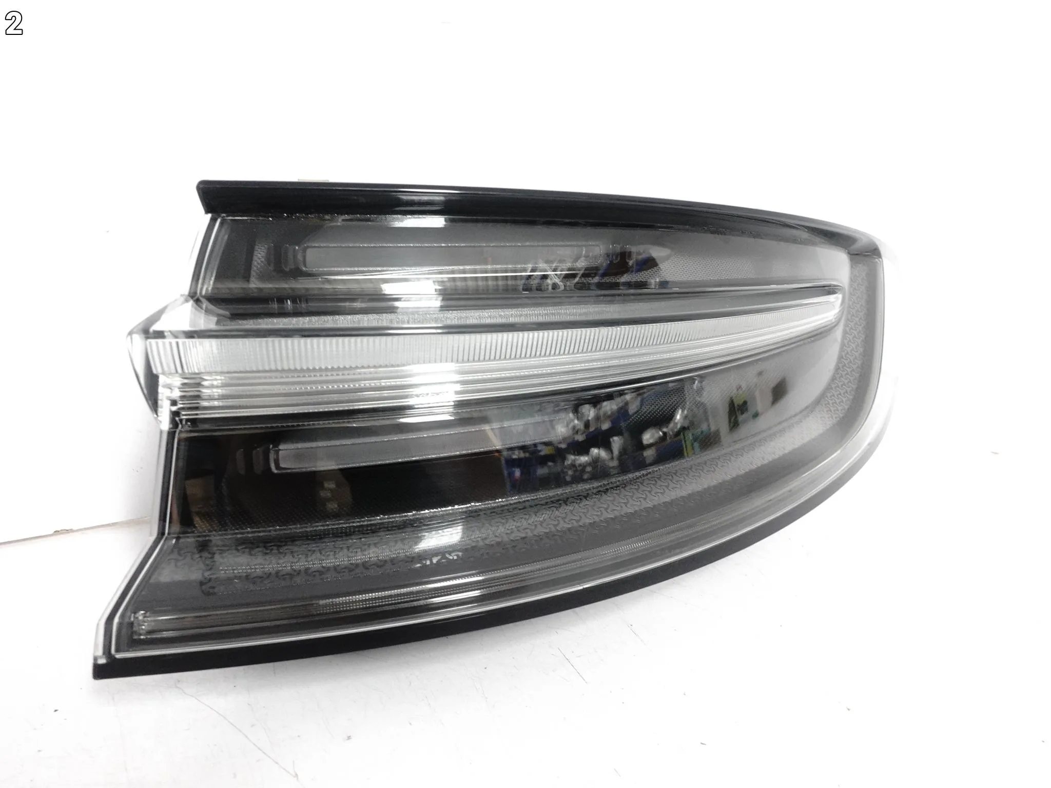 PORSCHE MACAN 95B GTS 19-26 LIFT LAMPA LED TYŁ PRAWA EXCLUSIVE CIEMNA EU 8ce8c249a5b768ec8aeda65bb1969139