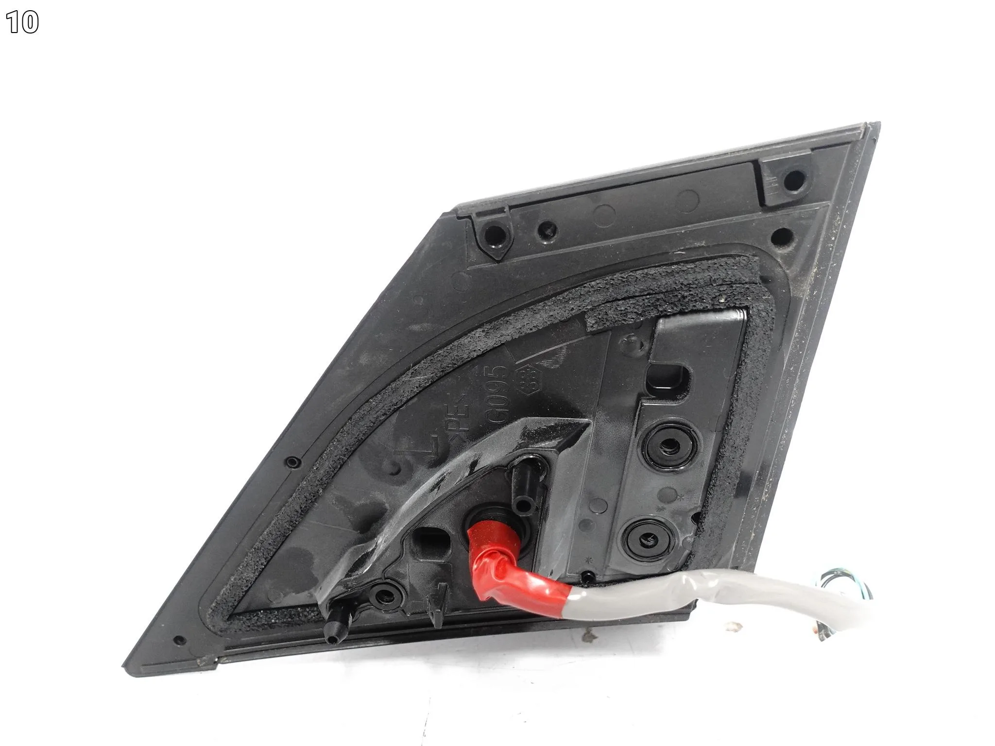 TOYOTA RAV4 IV XA40 12-15 LUSTERKO LEWE WKŁAD ASYSTENT 10PIN EU 955ddc597869c067bb41f92b00515ad1