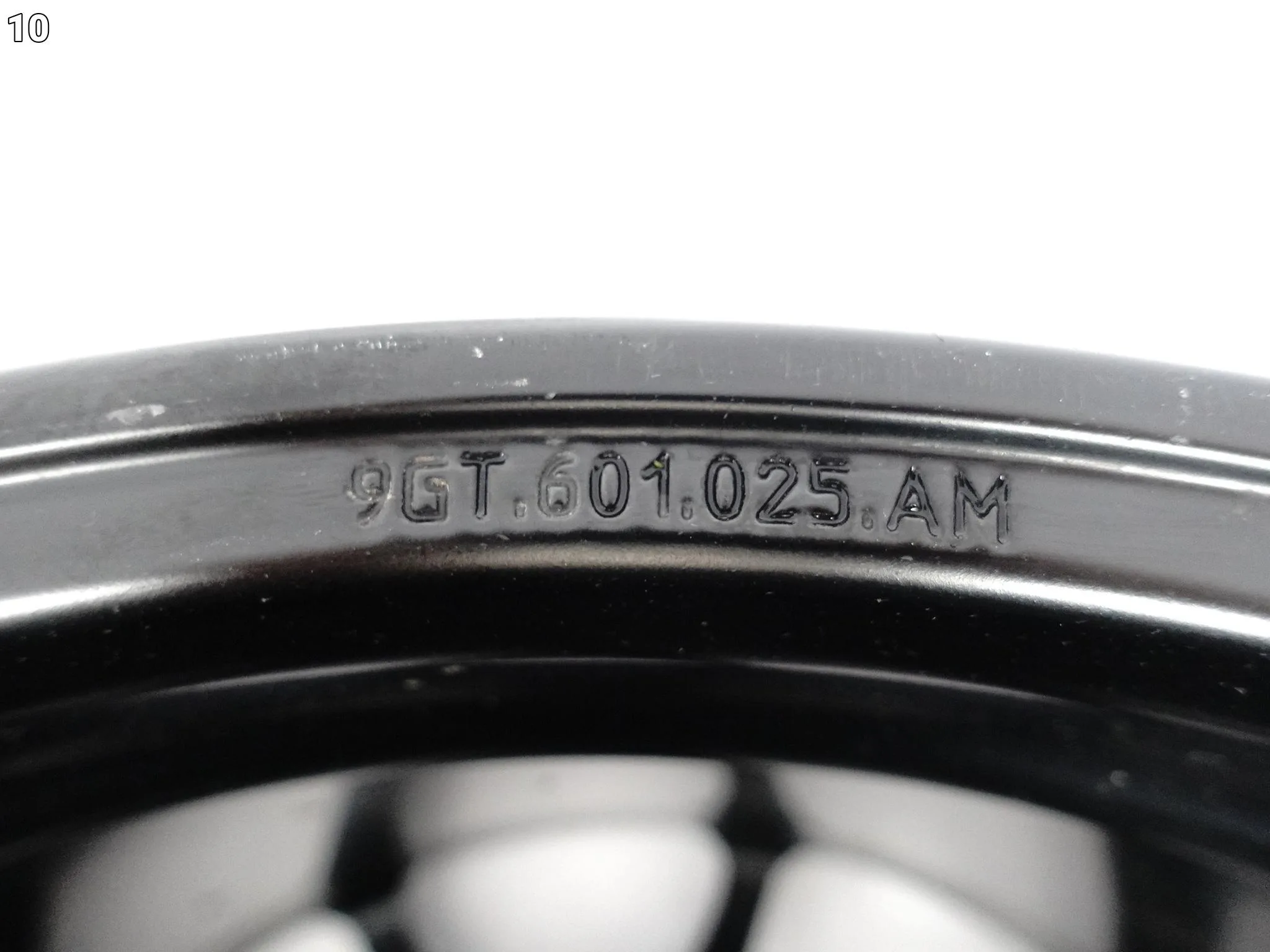 PORSCHE 911 992 GT3RS GT3 RS FELGA MAGNEZOWA 13Jx21 ET31 9GT601025AM JE1 05239d15cb4eb042e2c9e8d0932fbeea