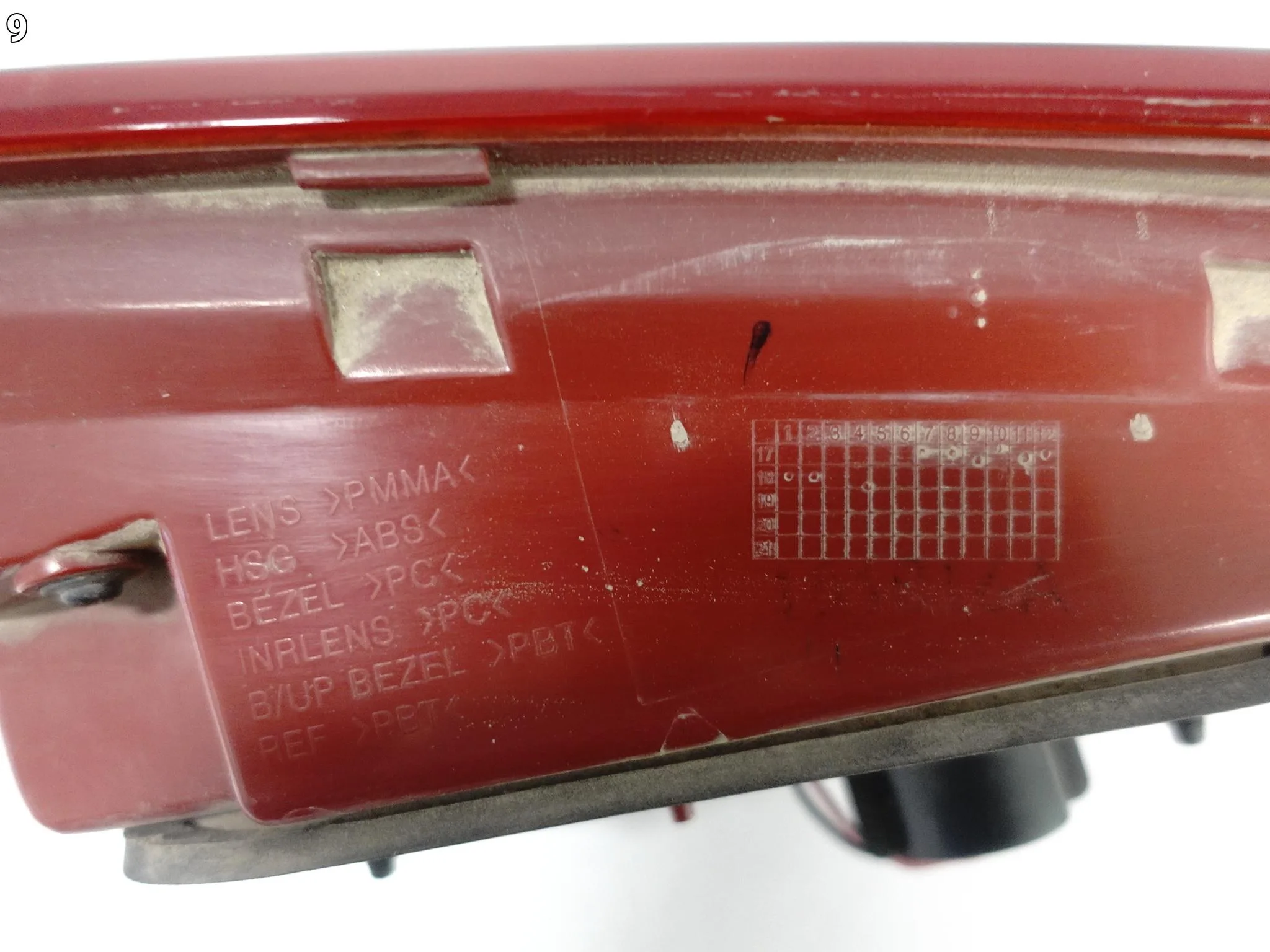KIA SORENTO UM III 3 LIFT 17-20 LAMPA LED LEWA TYŁ W KLAPĘ EUROPA 1daadb4039e1b6b9f8e07d82e10fd154