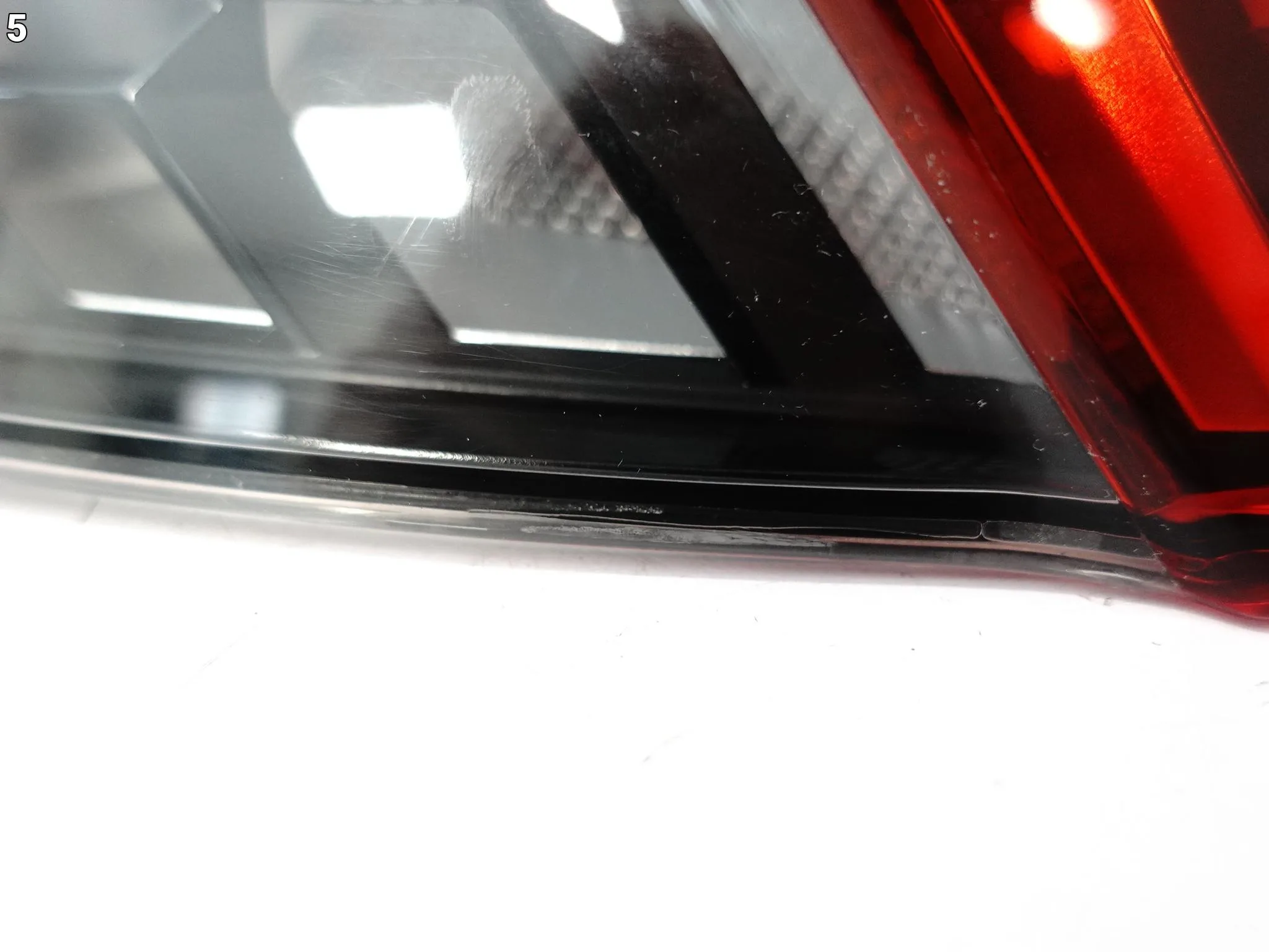 AUDI Q4 E-TRON SPORTBACK 89A 21- LAMPA LED HIGH W BŁOTNIK TYŁ PRAWA EUROPA a298e4f61f4de370a550098631019377