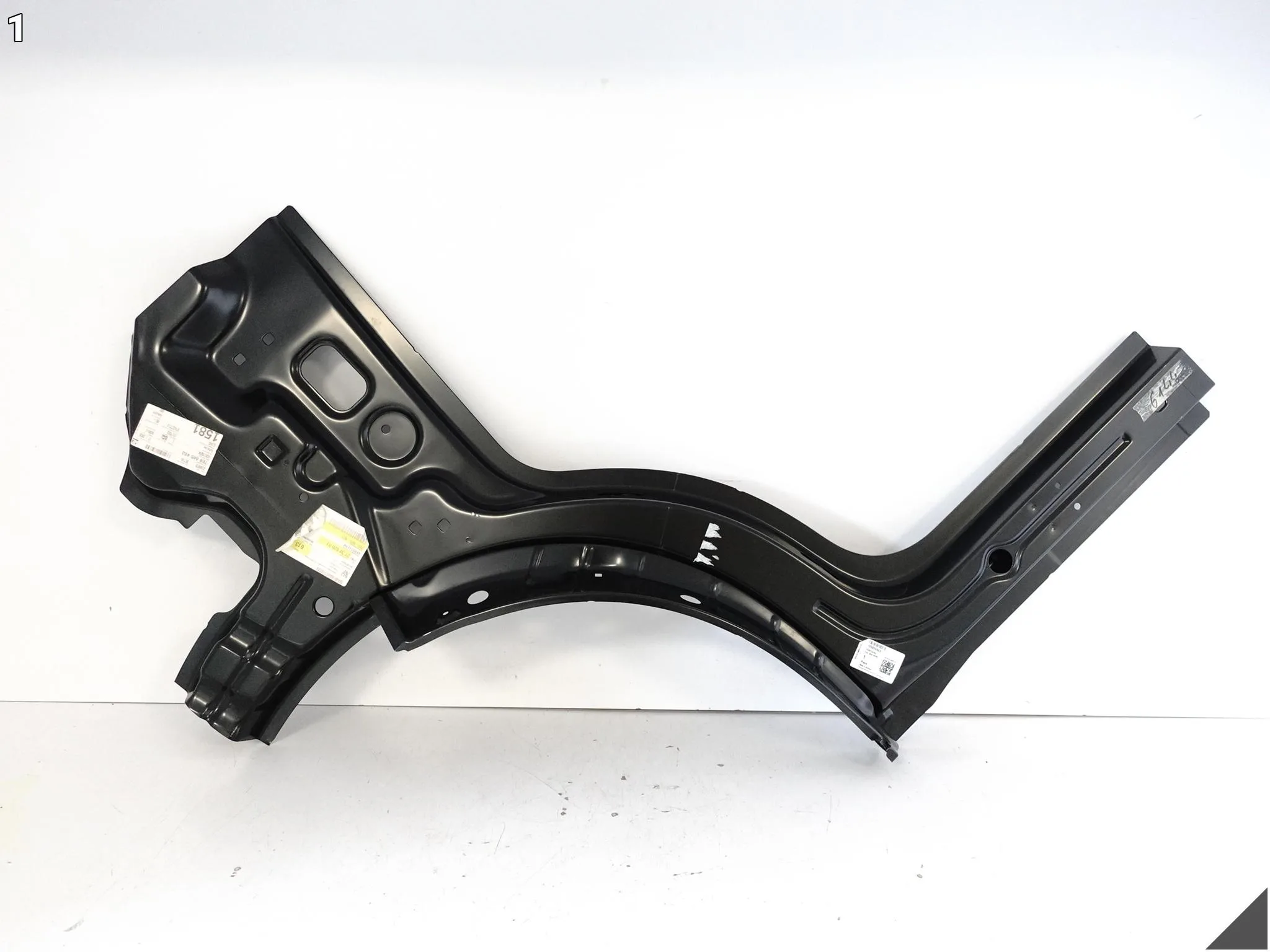 VW T6 T5 7E1 7E0 12-24 PRÓG SŁUPEK WZMOCNIENIE POSZYCIE FARTUCH LEWE PRZÓD 38d1e94480fa955ed3c6f073e1ae2747