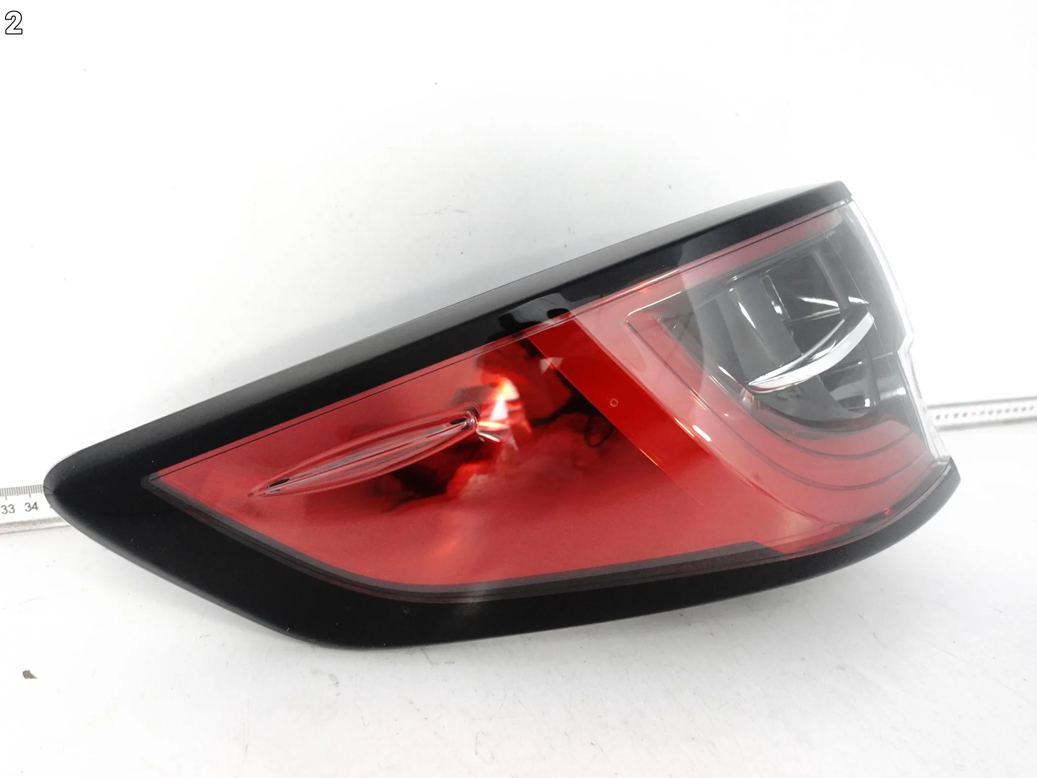 TOYOTA COROLLA E21 XII KOMBI SUZUKI SWACE LAMPA LED BŁOTNIK TYŁ LEWA EUROPA 5f2bed420c478b605fd8be1e86632854