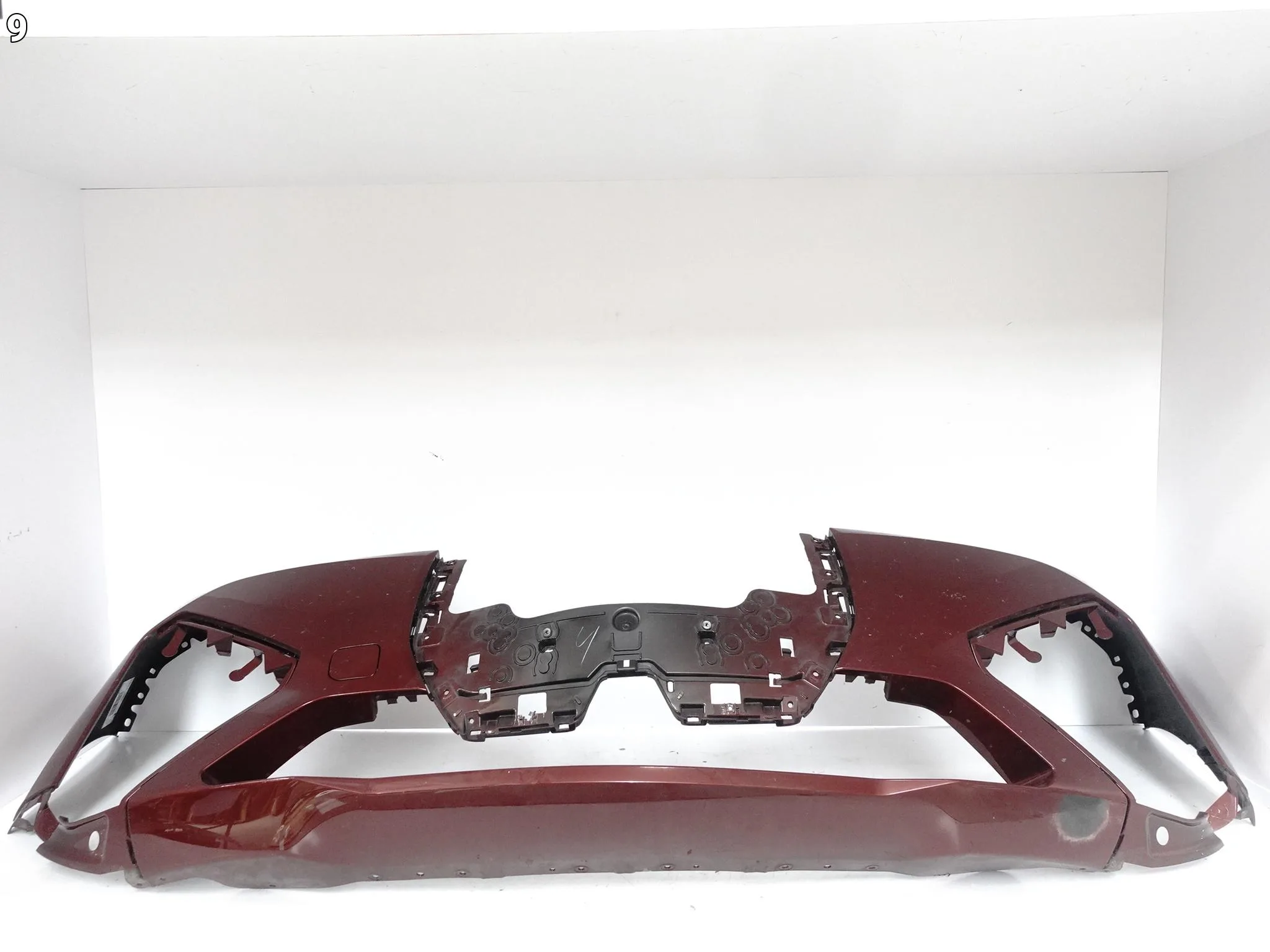 BMW iX I20 M-PAKIET 21-25 ZDERZAK BUMPER PRZÓD (PDC) 10c09943d8f97e67bc72fe9c848395db