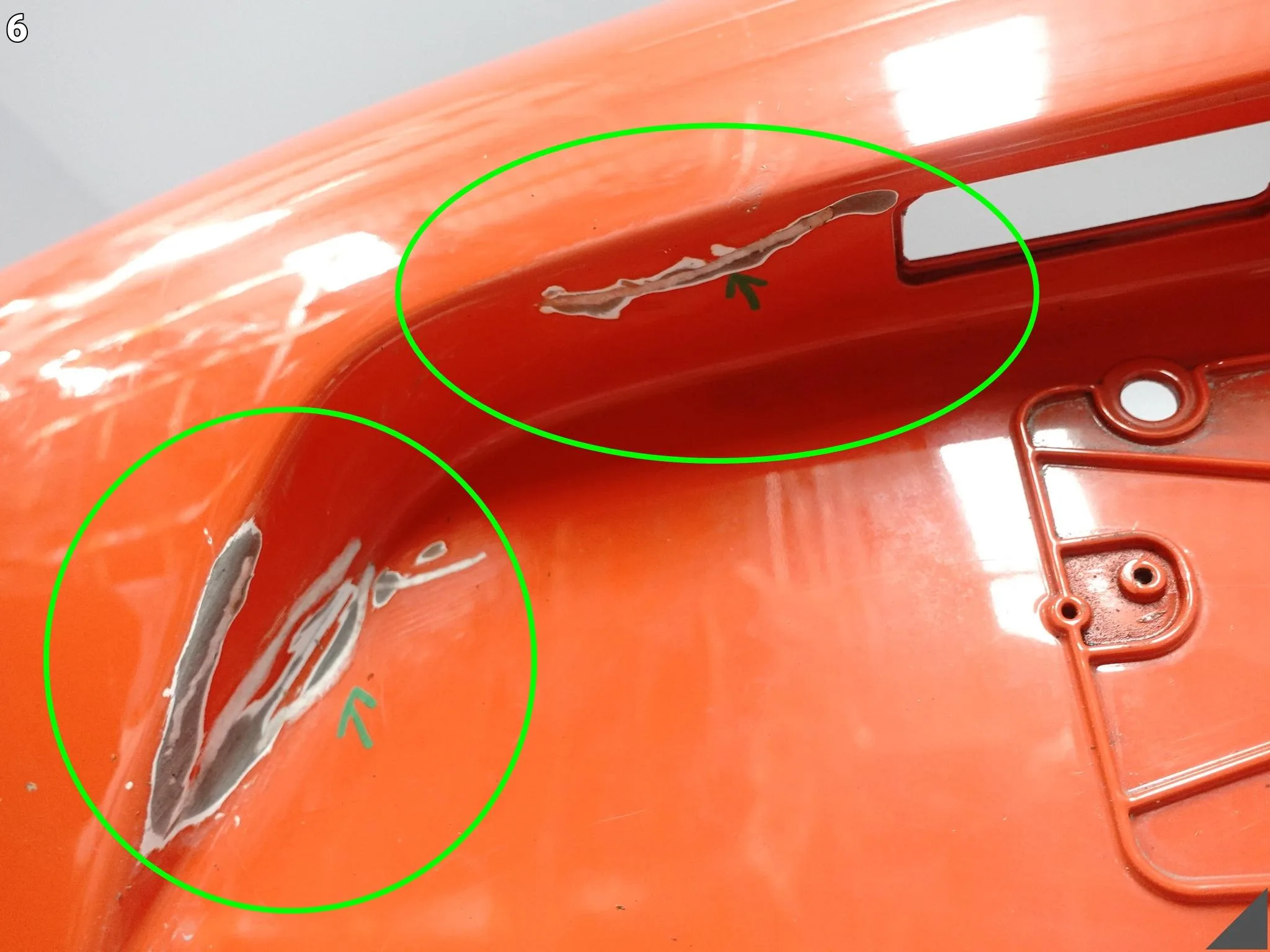 PORSCHE 991 991.1 GT3 RS GT3RS MK1 15-17 ZDERZAK BUMPER TYŁ + LISTWY deffc545e4815f116aca6bc69a5e52cf