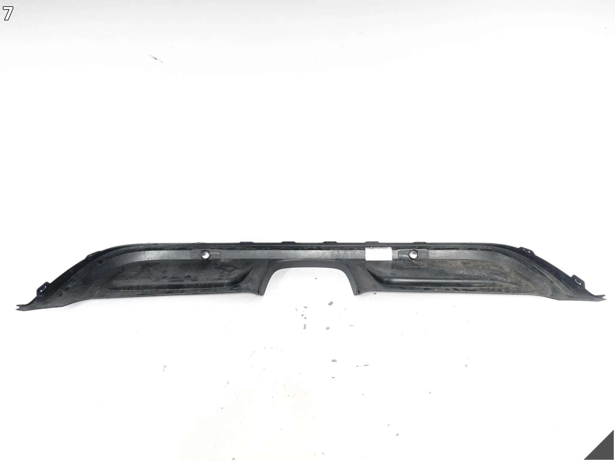 PORSCHE 718 BOXSTER CAYMAN 982 LIFT 15-25 SPOILER DYFUZOR ZDERZAK TYŁ (PDC) 2c983ca7a0cdc10ec40574f683a1d237
