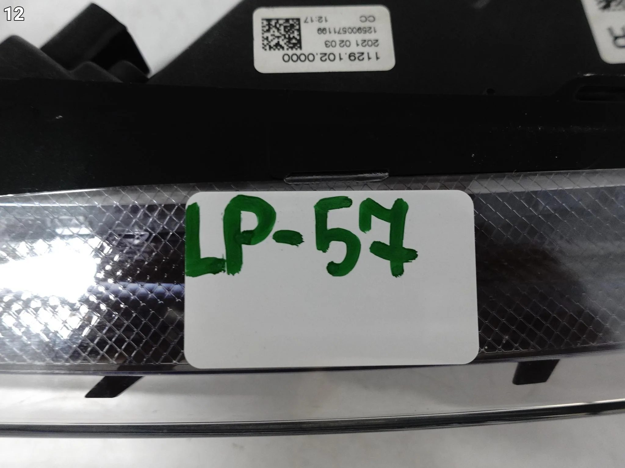 PORSCHE MACAN I 95B LIFT 19- LAMPA LED DRL KIERUNKOWSKAZ W ZDERZAK PRAWY b3c98195b2619ea214990e44230a5bf3