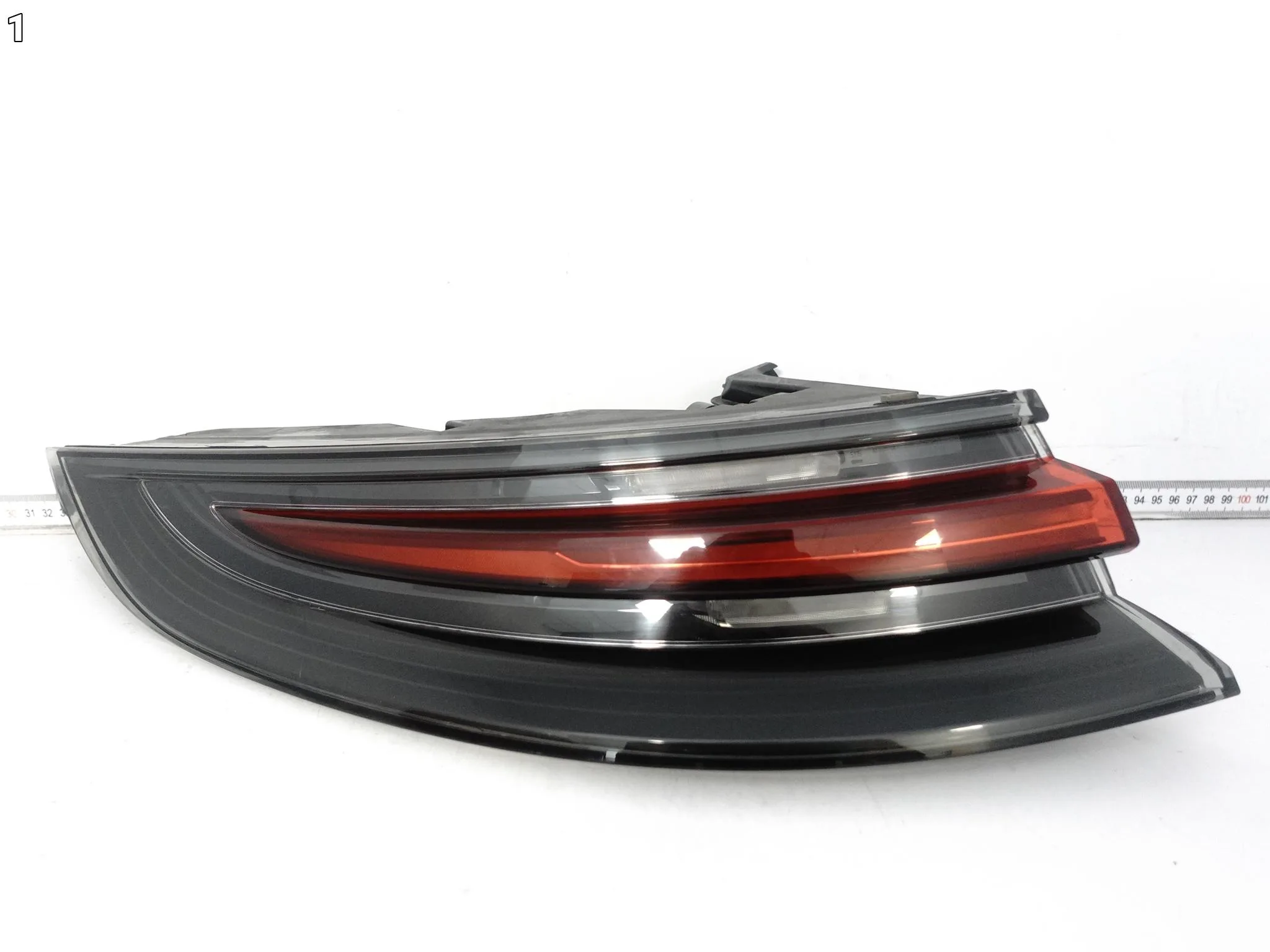 PORSCHE PANAMERA II 2 971 973 TURBO 16-20 LAMPA LED W BŁOTNIK TYŁ LEWA EU 01f203e3c710f130d907add58c27db0d