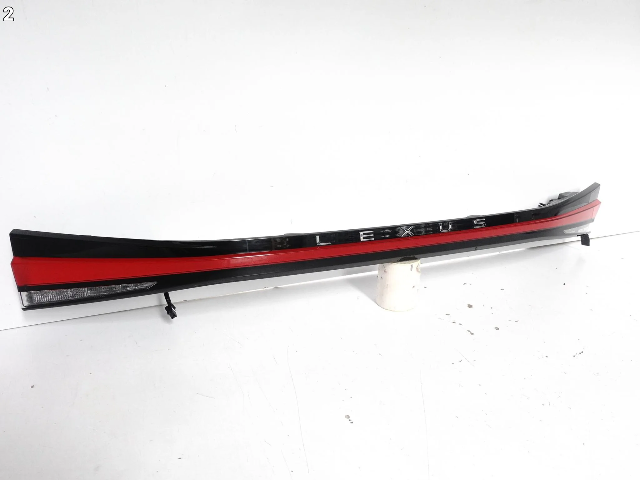 LEXUS RX V RX450 RX350 ALA10 ALH10 22- LAMPA LED BLENDA KLAPA TYŁ EU 333fb513548a23f825ec14bfc7491f87