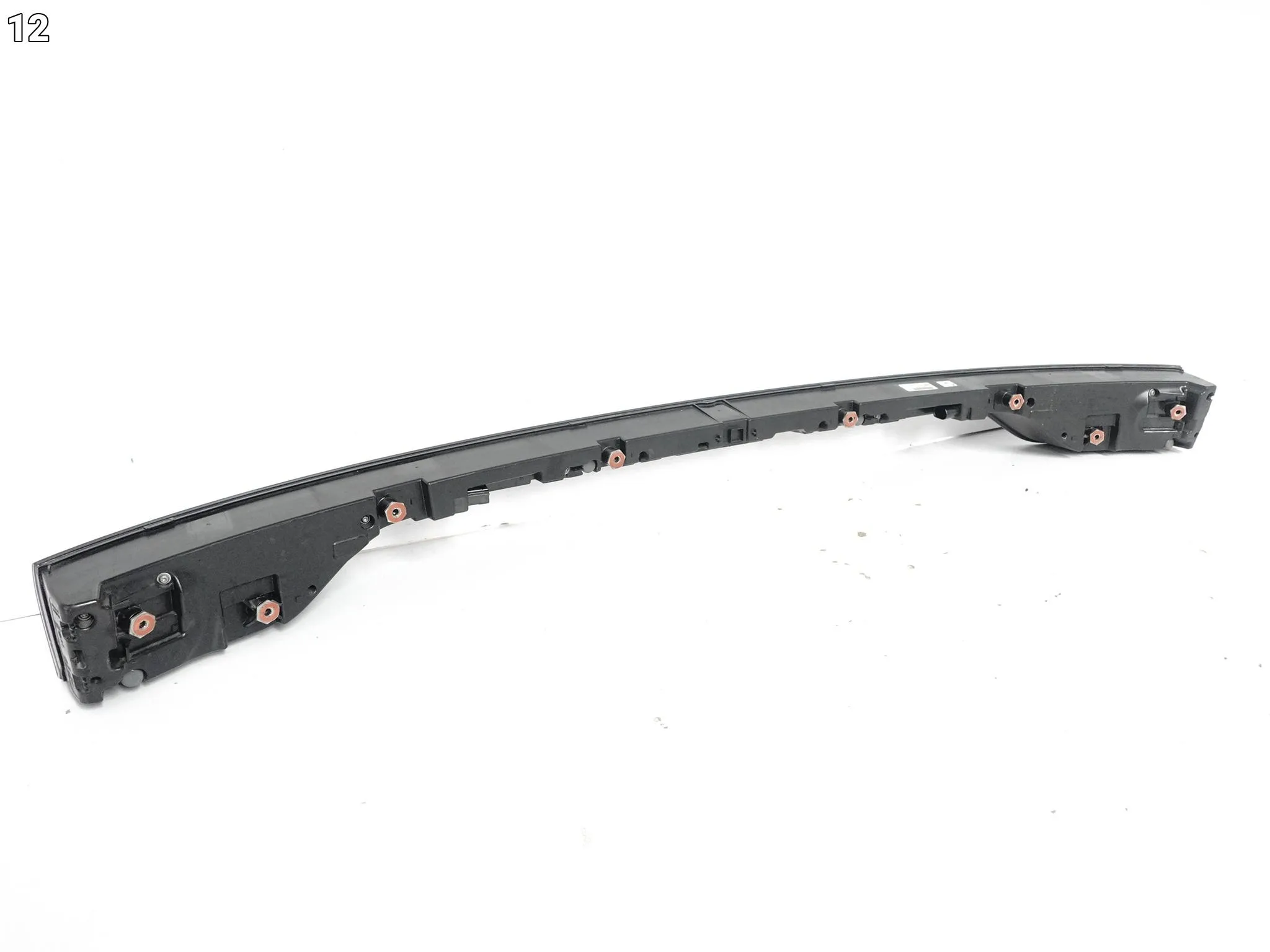 PORSCHE CAYENNE III E3 9Y0 18- LAMPA LED BLENDA KLAPA POKRYWA TYŁ EU CIEMNA a1427aa759883c9fe94d3b66533becee