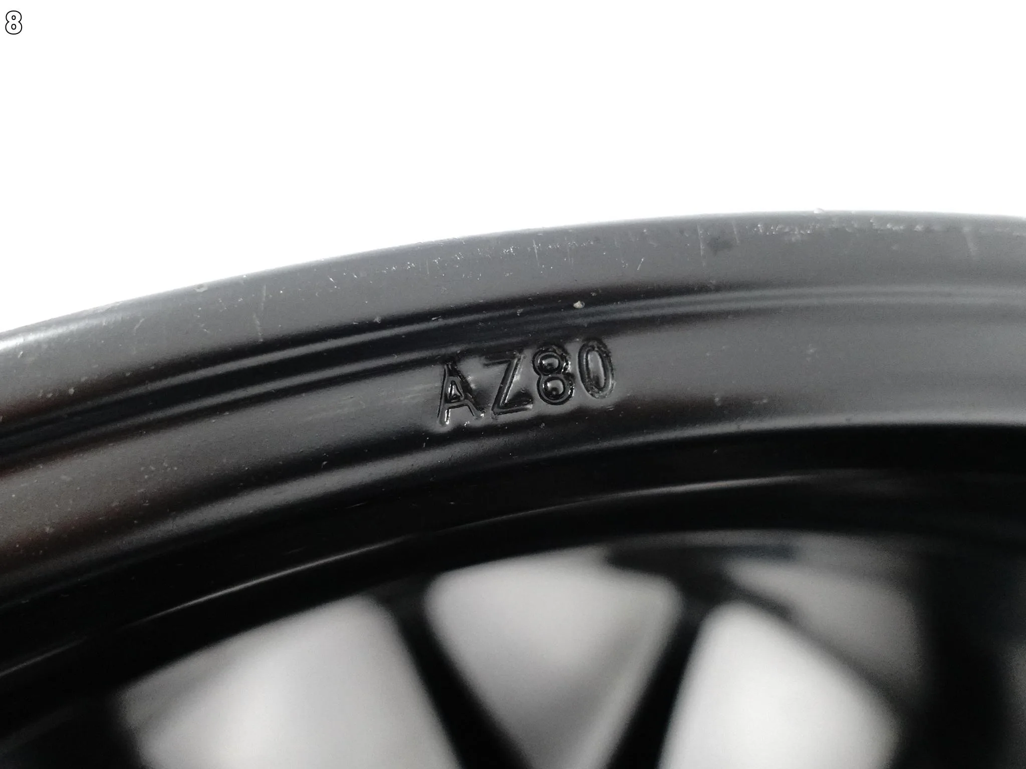 PORSCHE 911 992 GT3RS GT3 RS FELGA MAGNEZOWA 13Jx21 ET31 9GT601025AM JE1 76ca12d699bc2d9dcff52315df774a65