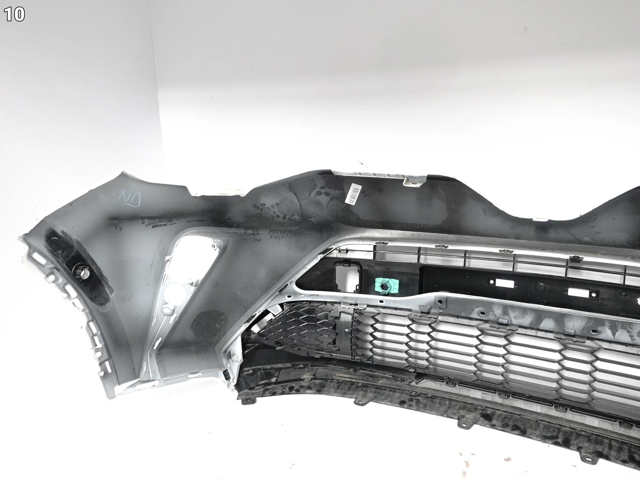TOYOTA C-HR CHR LIFT SPORT 19-23 ZDERZAK SPOILER GRILL ATRAPA PRZÓD (PDC) e1707f31cc3b2544b4ead98460c3fa10