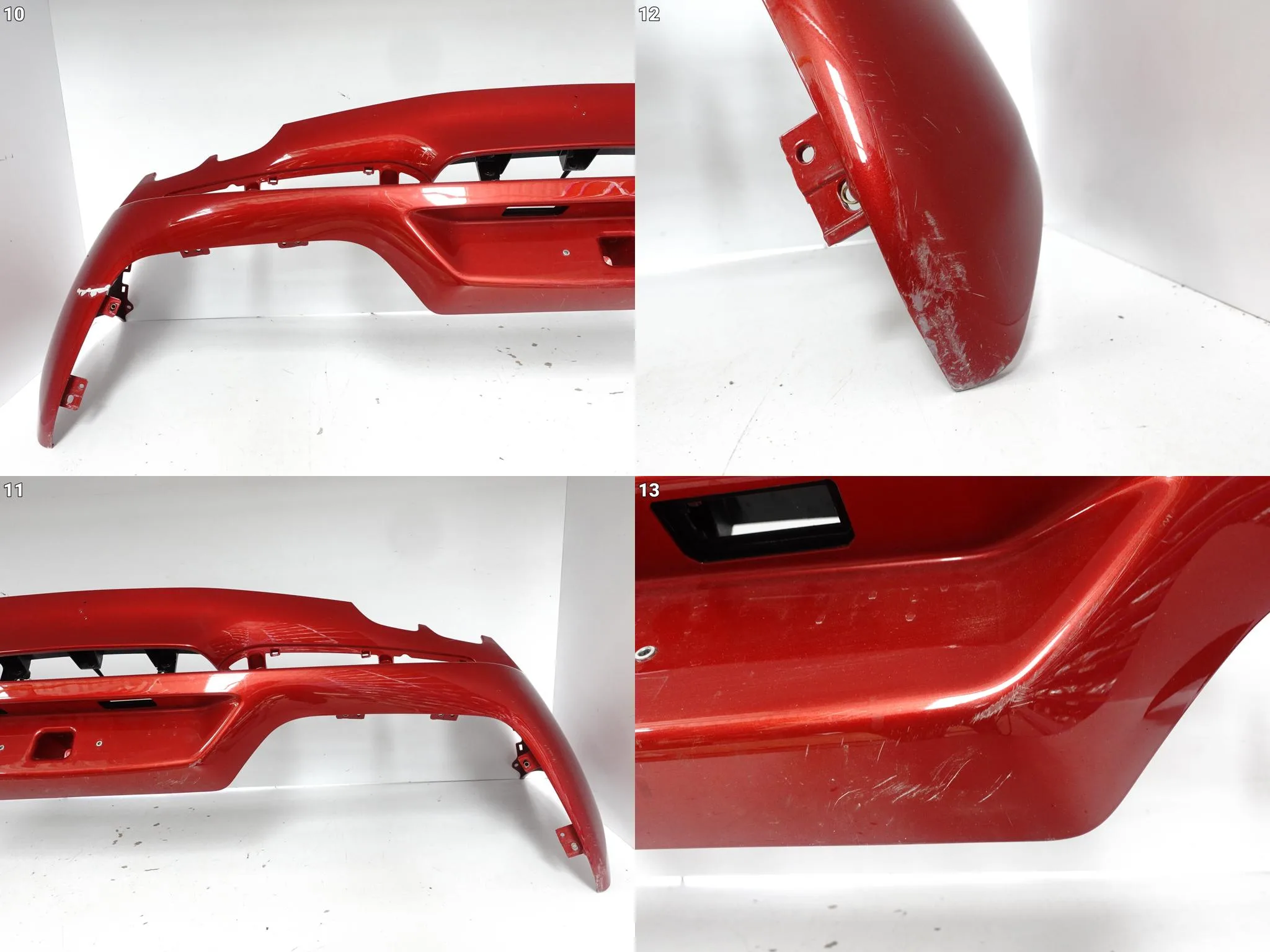 FERRARI 296 GTB GTS F171 22-26 ZDERZAK BUMPER TYŁ EUROPA 0b9565e72a203b9d1ea0e1bde72abf21