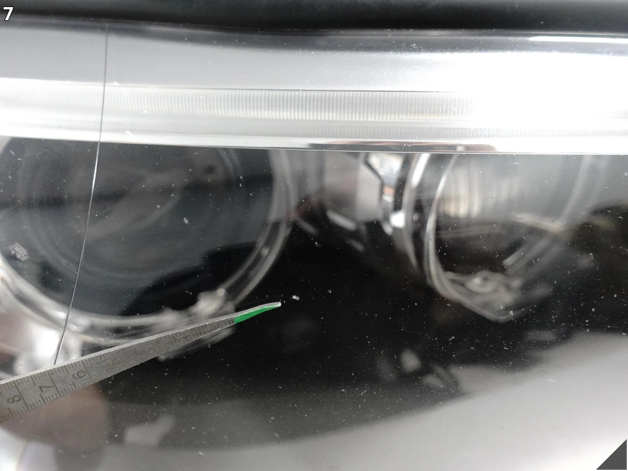 BMW 5 F10 F11 13-17 LIFT LCI LAMPA XENON + LED SKRĘTNA DYNAMIC PRAWA PRZÓD 795f303e2323ba95b013b366c3b327b8