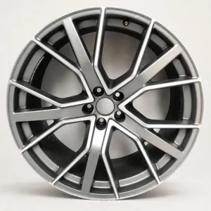 AUDI SQ7 Q7 4M0 FELGA ALUMINIOWA AUDI SPORT 10Jx22 ET26 5×112 7282f1ff6aab3d894a018f7341c5edff