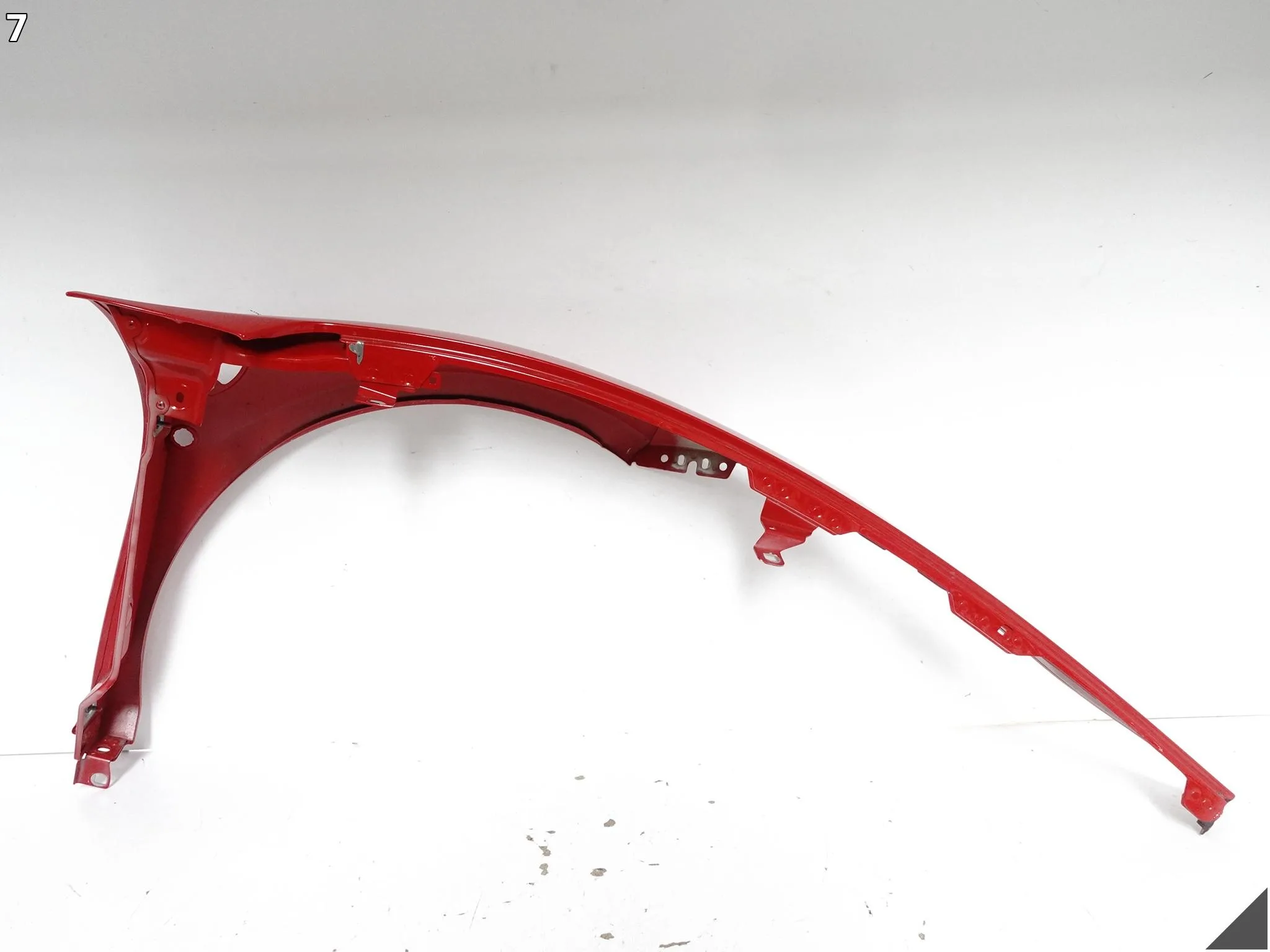 FERRARI F8 TRIBUTO SPIDER F142MFL F142FL 19-23 BŁOTNIK FENDER LEWY PRZÓD db2b1bb789215a67db714ff0fd3f1f55