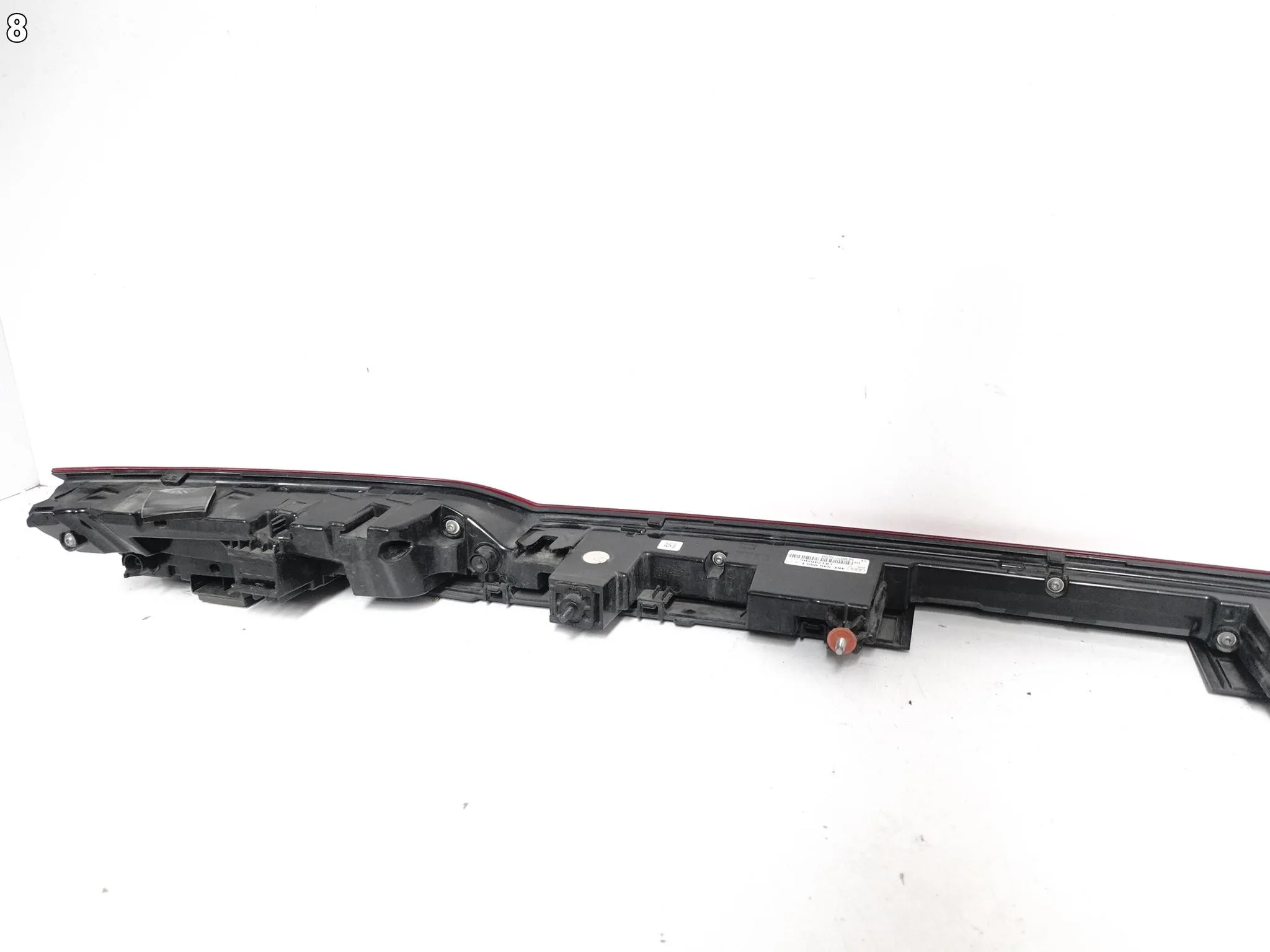AUDI E-TRON Q8 E-TRON 4KE 18-25 LAMPA BLENDA LED TYŁ W KLAPĘ EUROPA 18ed921805b6e07d6911057abe8977cf
