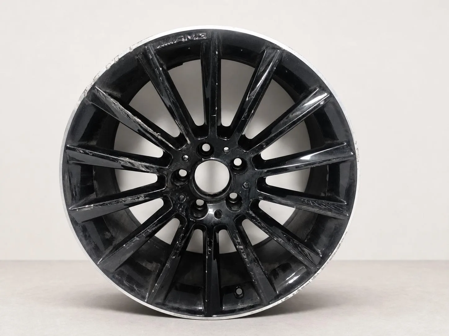 MERCEDES C-KLASA W205 S205 C205 A205 AMG FELGA ALUFELGA 8,5Jx19 ET52 5×112 c42871d0df26ef652b672cffe5084848