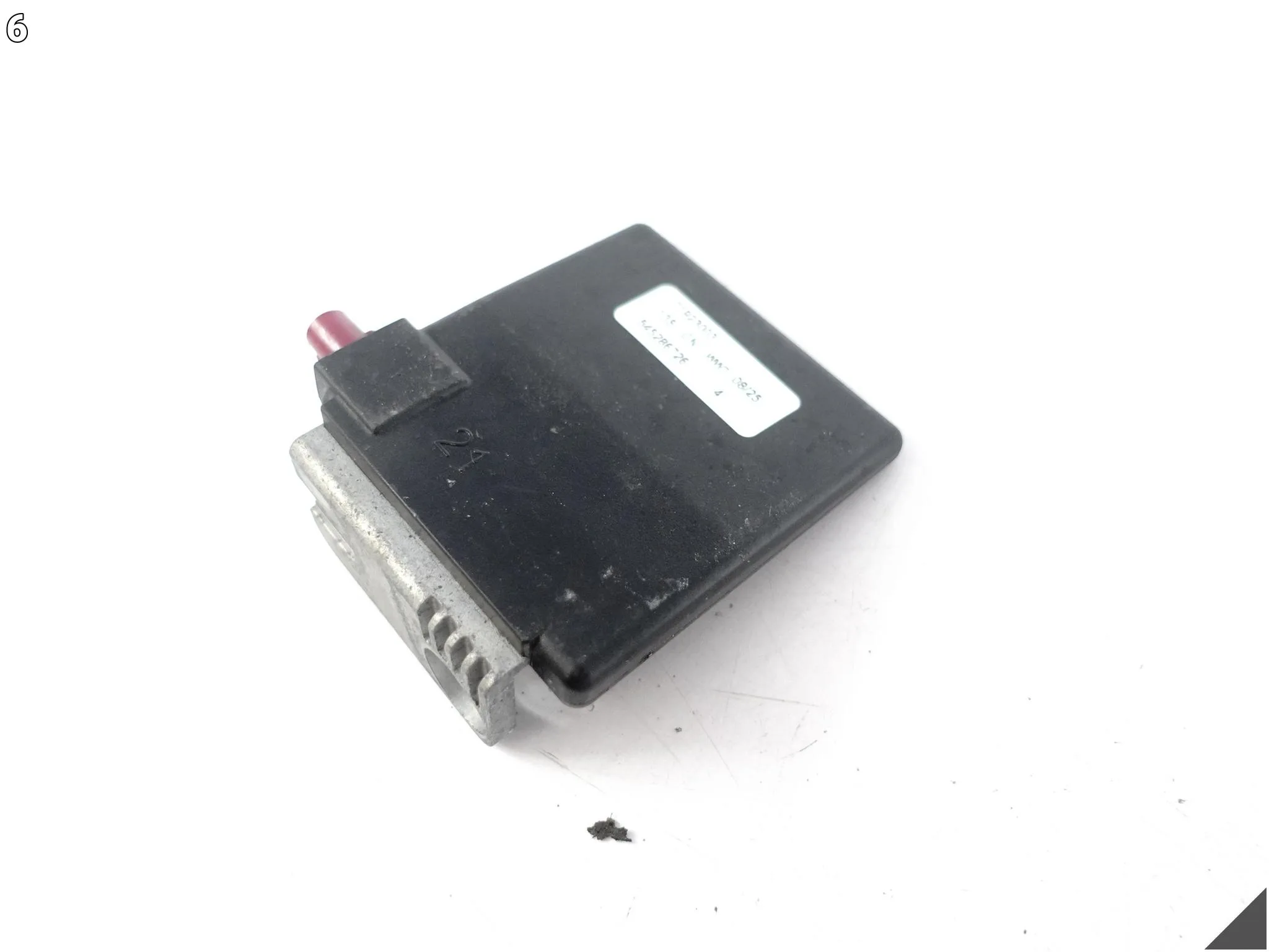 SKODA SUPERB IV B9 3Y 3J0 PASSAT 23- WZMACNIACZ ANTENOWY ANTENA MODUŁ fae27669b6588bdd601321930e006f19