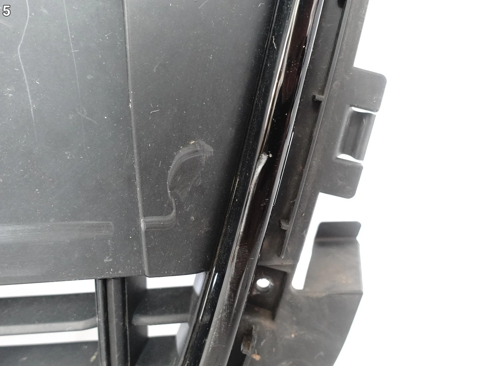 AUDI S3 8P0 SPORTBACK LIFT 08-13 GRILL ATRAPA KRATKA W ZDERZAK PRZÓD PDC 4e55c092677374659321bf25687b7820