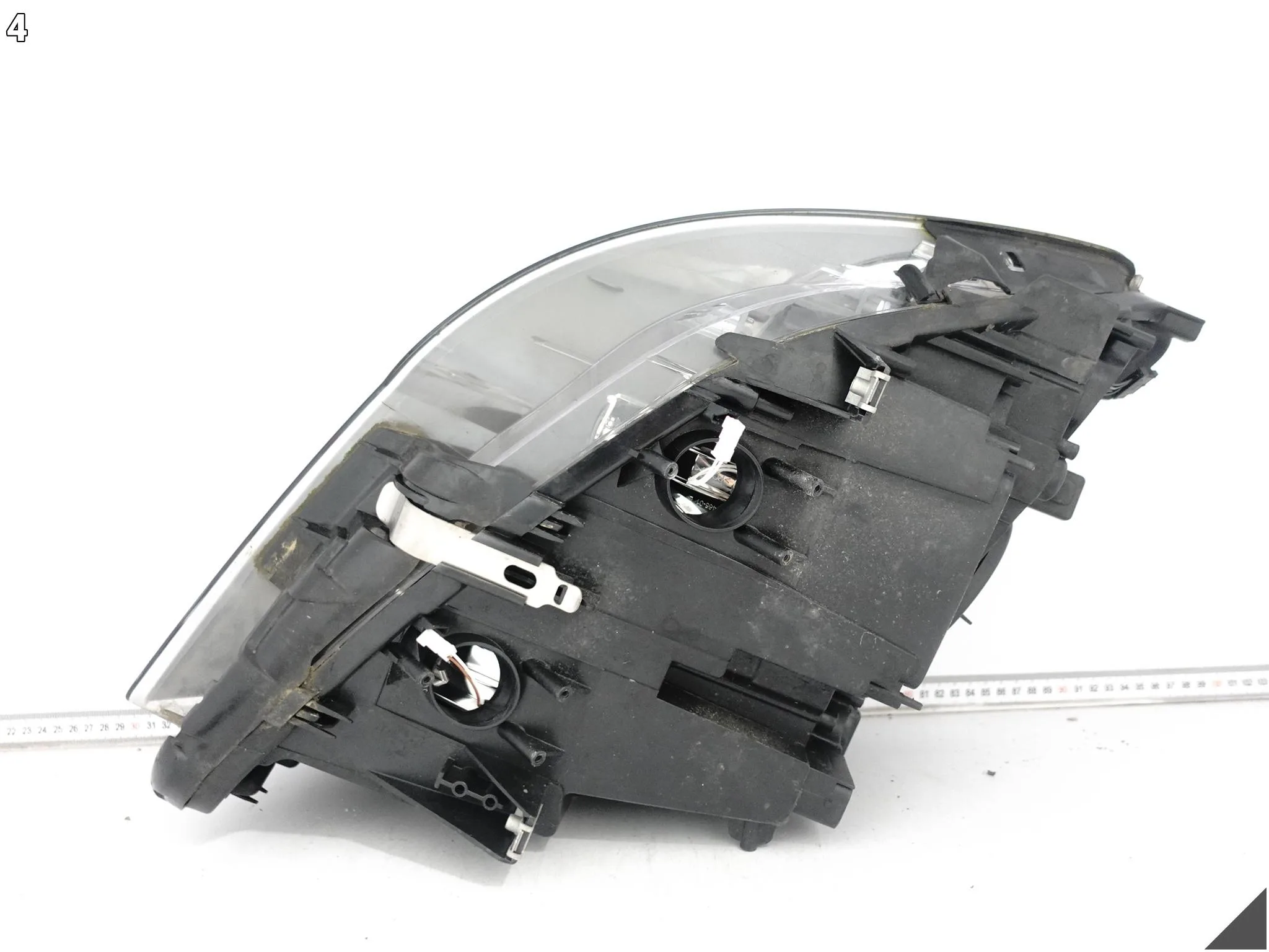 BMW 5 F10 F11 VFL 10-13 LAMPA XENON + LED AHL SKRĘTNA DYNAMIC LEWA d402ec85a2a46d01fe49cf449d2fa006
