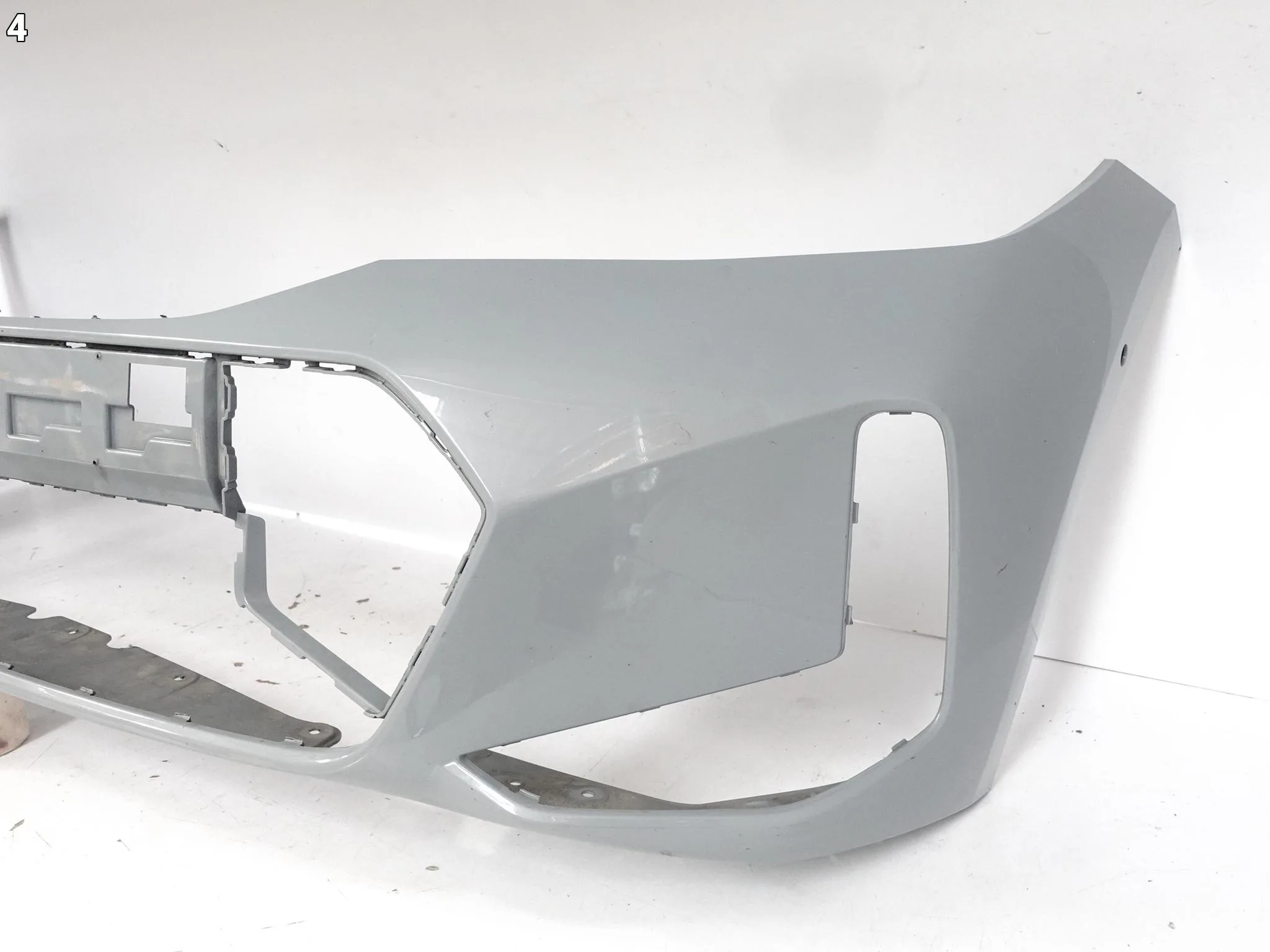 BMW 3 G20 G21 LCI LIFT M-PAKIET MSP 22-26 ZDERZAK BUMPER PRZÓD (PDC) beace7d93a10493ffddced67999b67b7