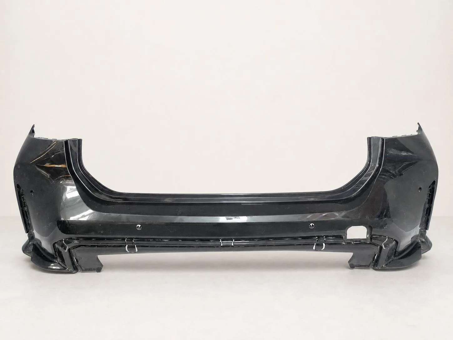 BMW M3 G81 G81M3 M-POWER TOURING KOMBI 21- ZDERZAK BUMPER TYŁ (6xPDC) b53299e12fe00e840172ab9c54fc183b