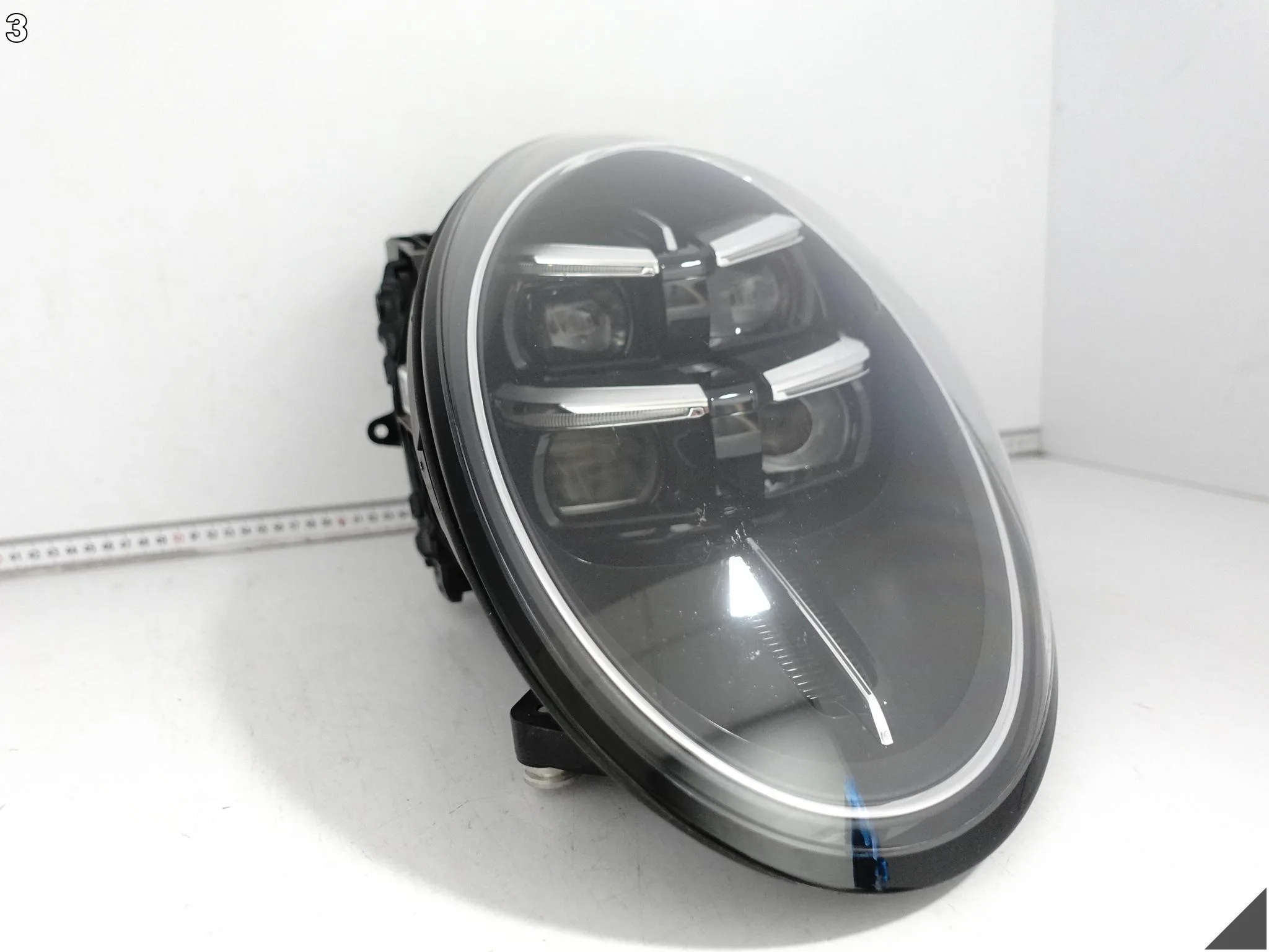 PORSCHE 992 992.2 911 CARRERA LIFT 24- LAMPA HEADLIGHT FULL LED LEWA PRZÓD 9fc00bc81aee69ada2ca4b09e1f331b5