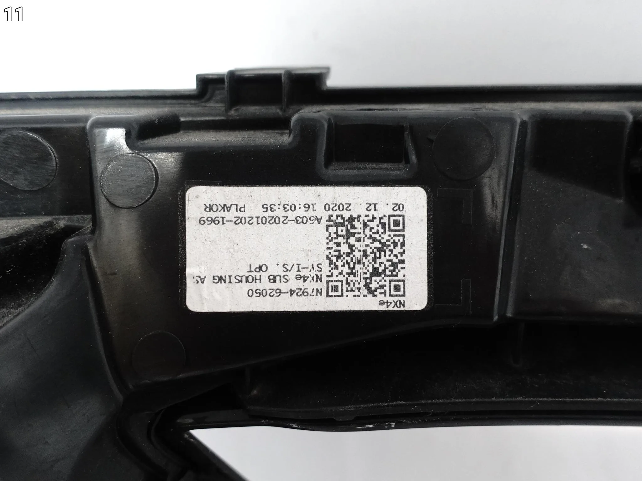 HYUNDAI TUCSON IV 4 NX4e 20- LAMPA LED BLENDA KAMERA MIKROSTYK KLAPA TYŁ EU a6f946bd5e6b688b698d94e0f27b6095