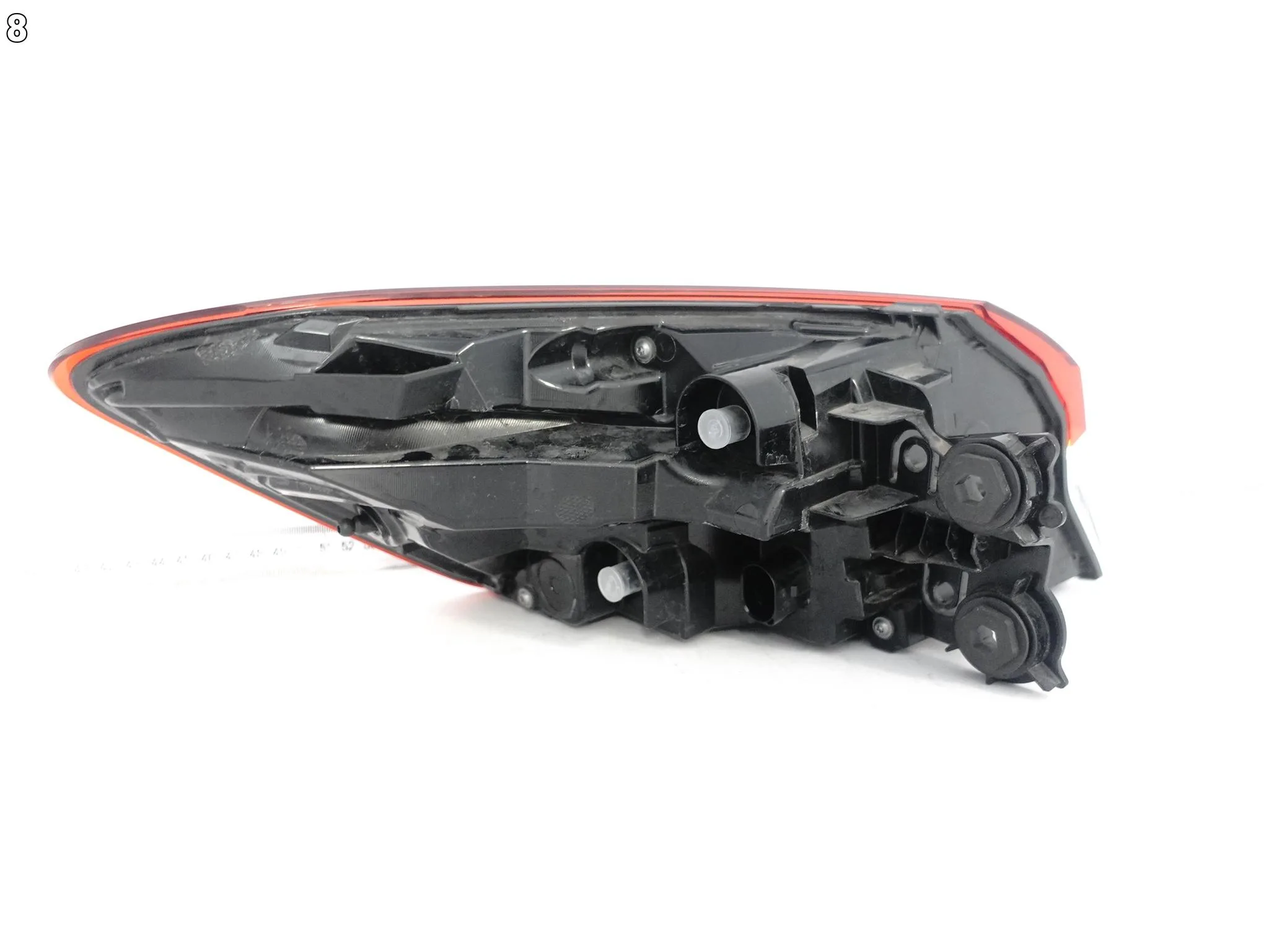 AUDI Q4 E-TRON SPORTBACK 89A 21- LAMPA LED HIGH W BŁOTNIK TYŁ PRAWA EUROPA 691baa91a9a99cb86e7ed291002a7033