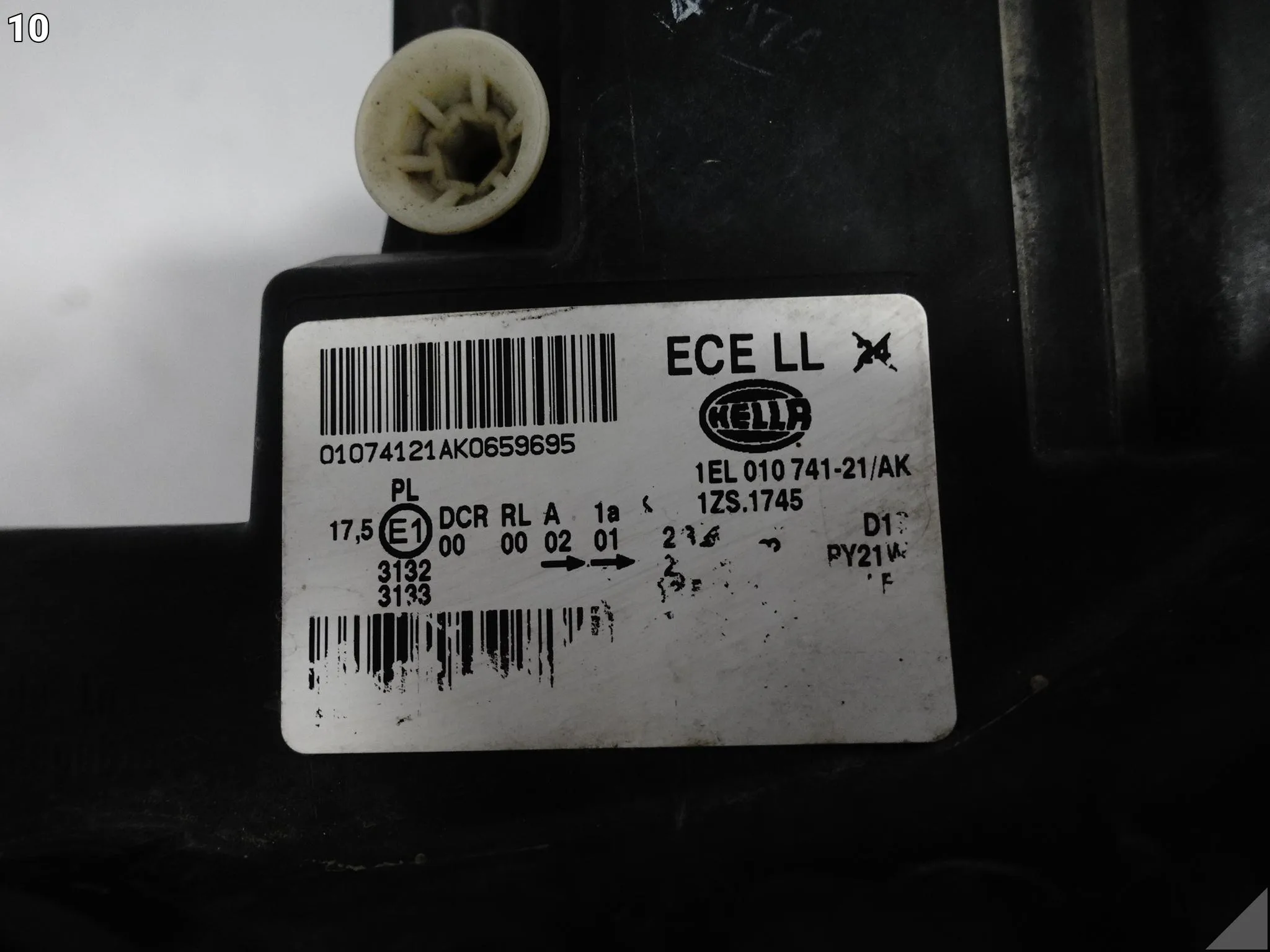 BMW 1 F20 F21 11-14 VFL LAMPA XENON + LED NIESKRĘTNA LEWA PRZÓD EUROPA 72aead27e5521a492dbe967da87c1c3e