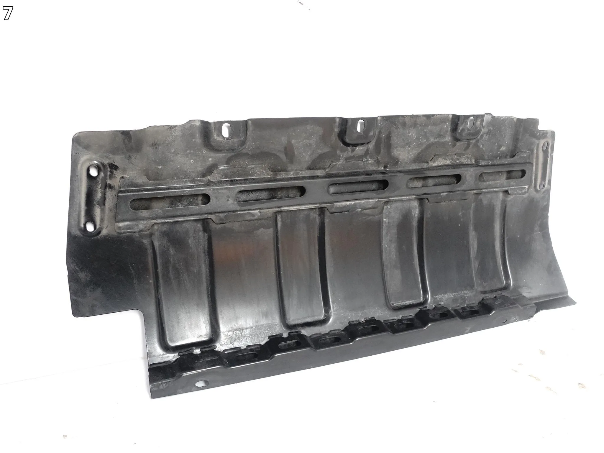 MERCEDES G-KLASA AMG W463 LIFT MOPF 18-24 PŁYTA OSŁONA SPOILER BLACHA PRZÓD f7a71bb4430e55ae75cf39ce9a37ce04