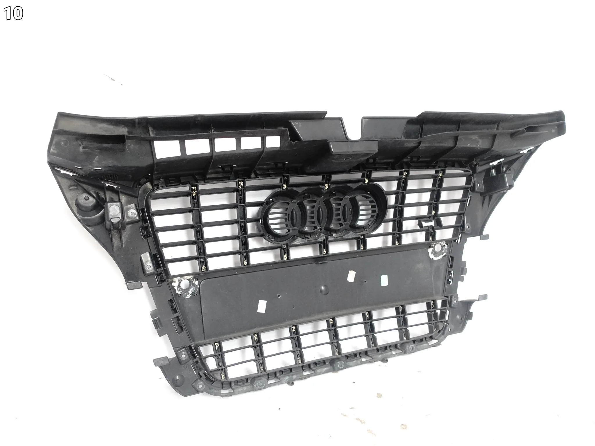 AUDI S3 8P0 SPORTBACK LIFT 08-13 GRILL ATRAPA KRATKA W ZDERZAK PRZÓD PDC 28df1878b36222cd06d3fb21579d1951