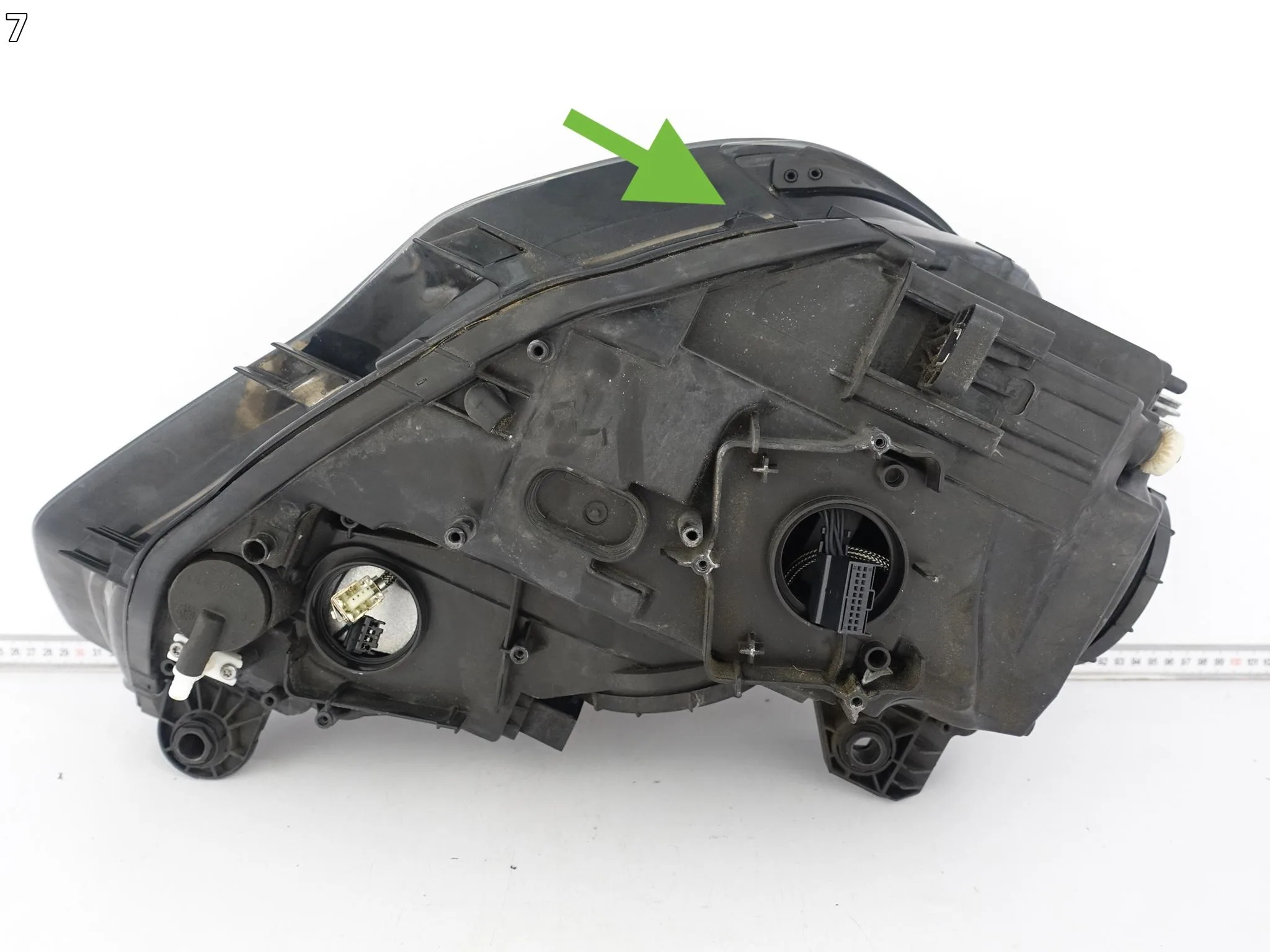 AUDI A3 S3 8V0 12-16 XENON + LED NIESKRĘTNA LAMPA LEWA PRZÓD EUROPA c23751751b313fc1dbef5a1708b17144
