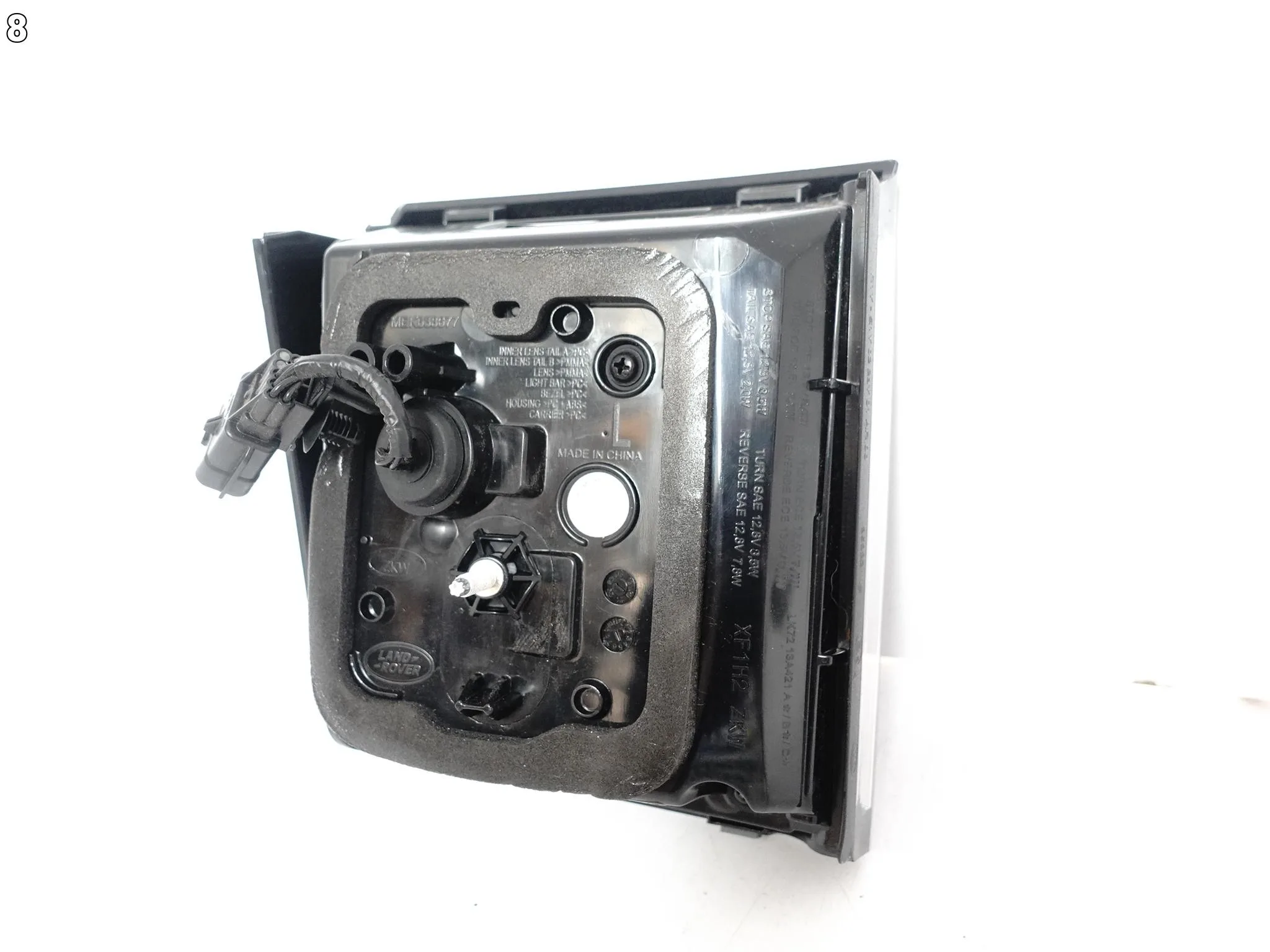 LAND ROVER DISCOVERY SPORT L550 LIFT 19- LAMPA LED W KLAPĘ TYŁ LEWA EUROPA 15e0946375517cebb6cd2a39908fcf88