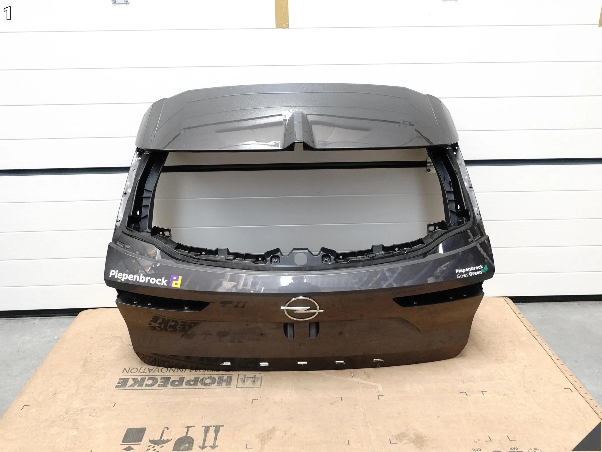 OPEL ASTRA L VI 6 KOMBI SPORTS TOURER 21- KLAPA POKRYWA BAGAŻNIKA TRUNK TYŁ 62f378c60bb351f8ac0e989a792e2a16