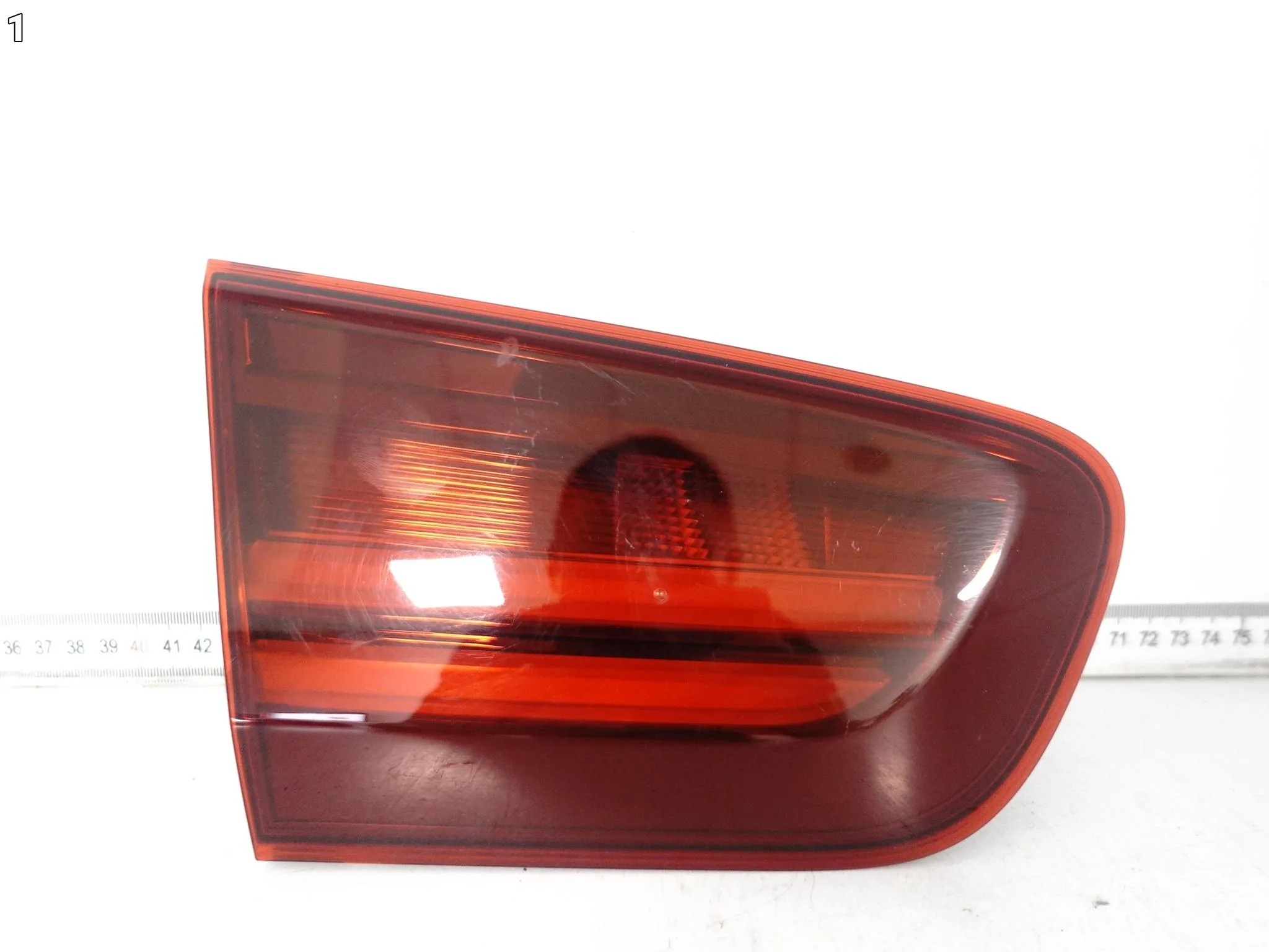 BMW F20 F21 LCI LIFT 15-19 LAMPA LED LEWA W KLAPĘ TYŁ SHADOW BLACK LINE EU 2dbb19ca5336aee7656fd57fb6ba84e6