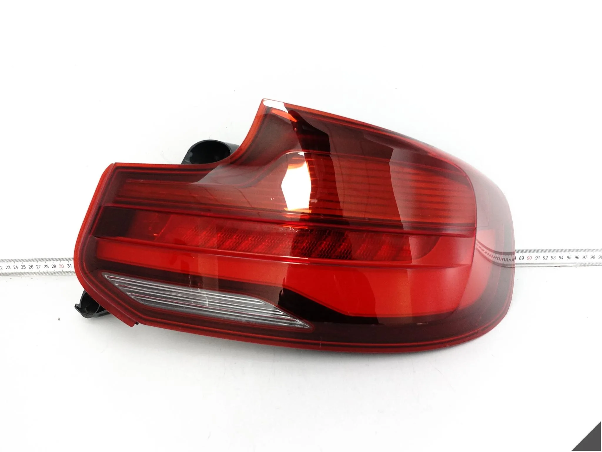 BMW 2 F22 F23 M2 F87 LIFT LCI LAMPA LED W BŁOTNIK PRAWA TYŁ EU BLACK LINE a63b7f5b187f8328ab947a2331de36ae