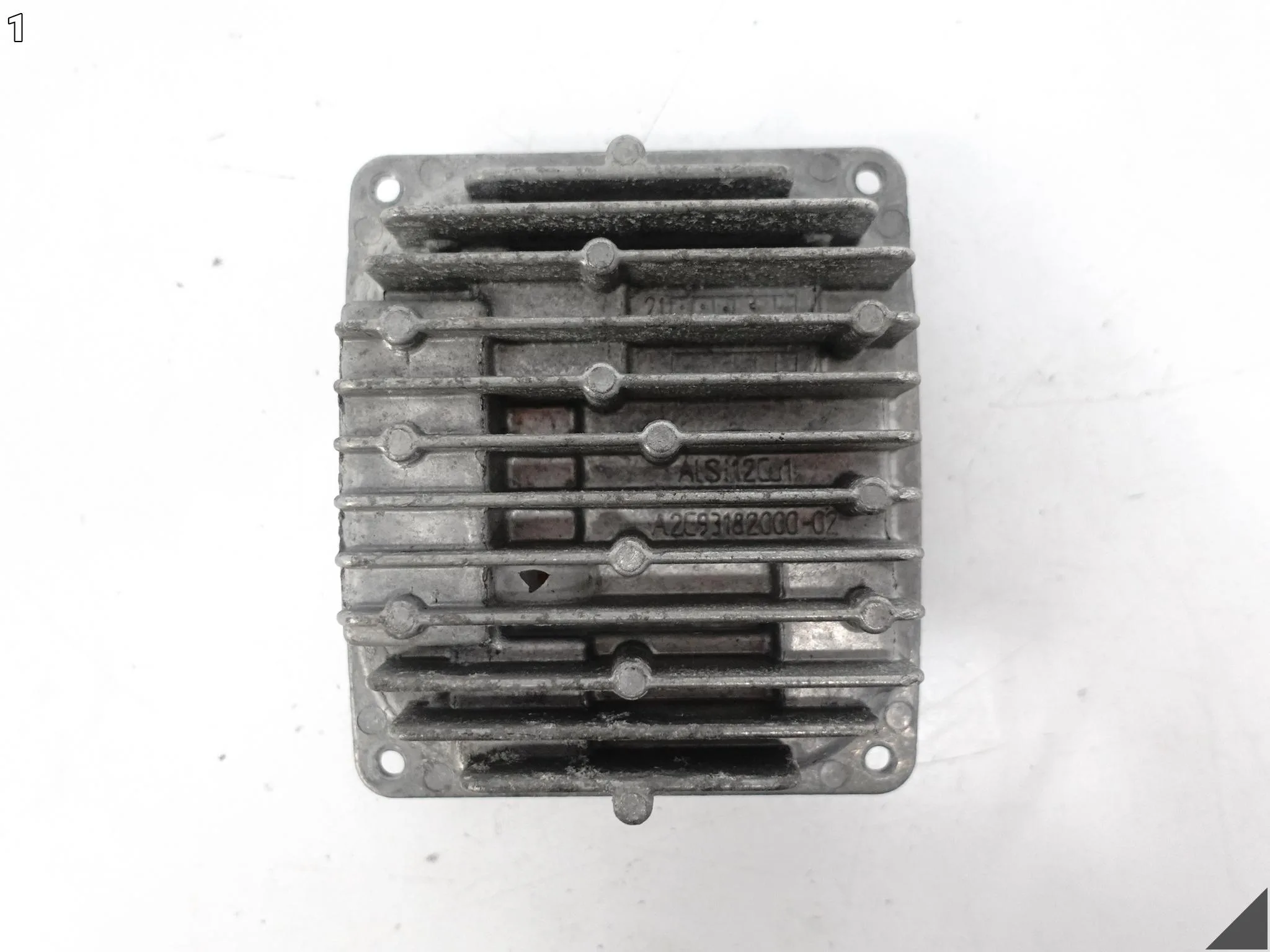 OPEL ASTRA 5 V K LIFT 15-22 MODUŁ PRZETWORNICA STEROWNIK LAMPY LED PRZÓD fb038251252ec9461e40be34dde064e2